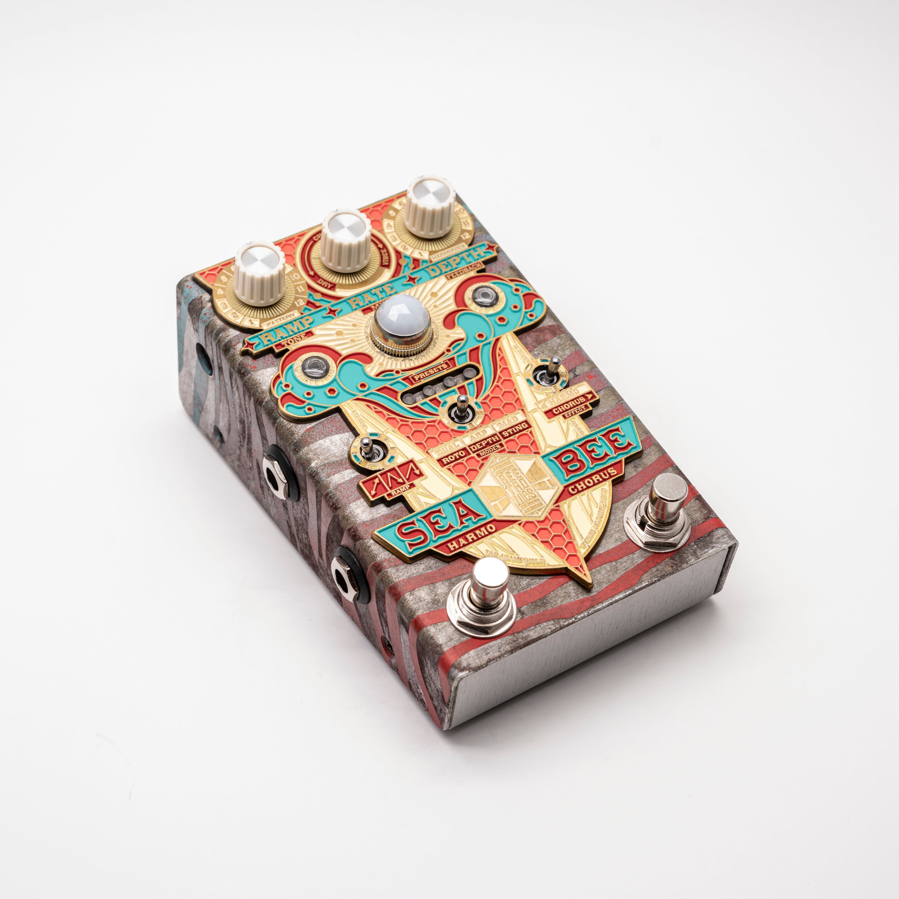 Seabee Harmochorus • Custom Shop • SB122