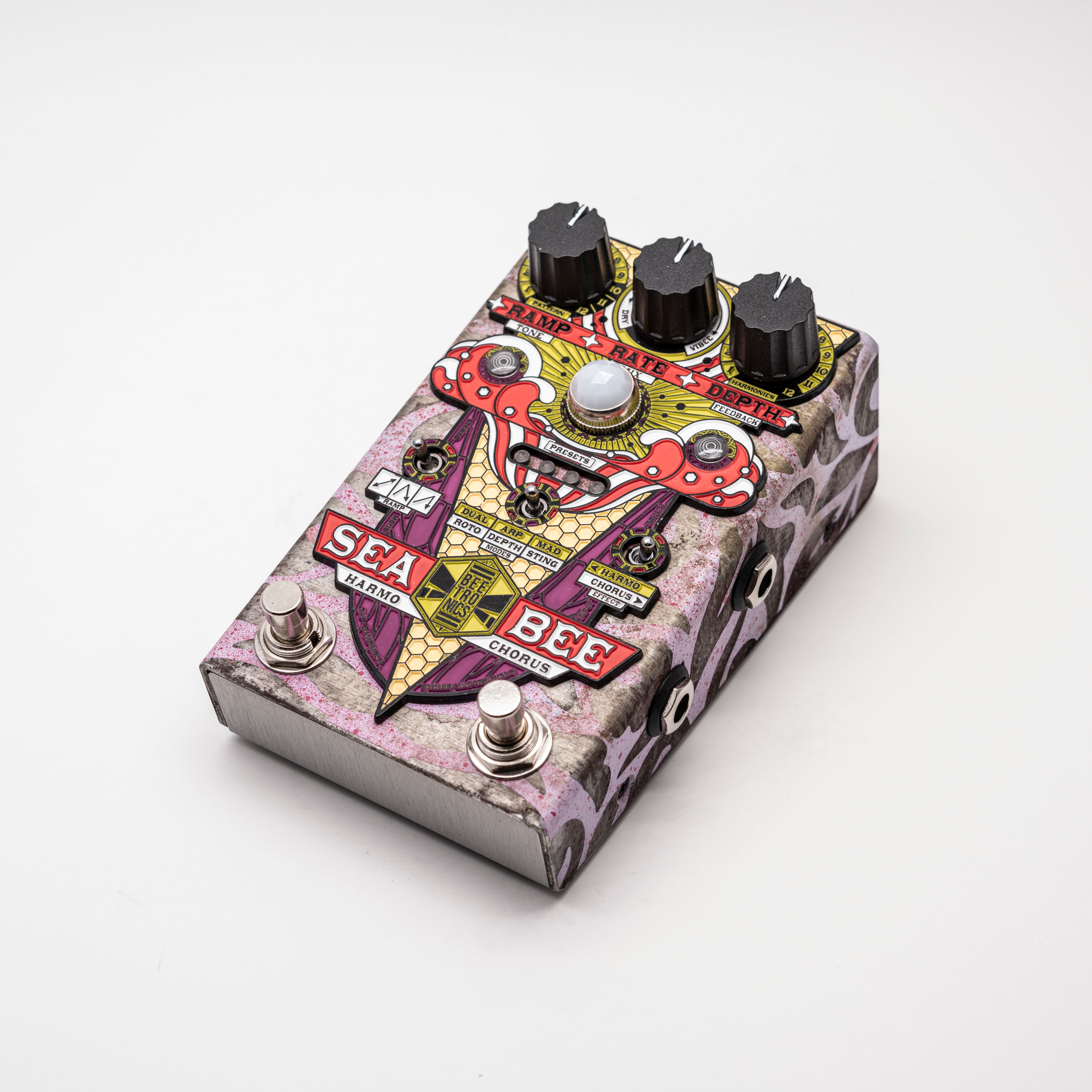 Seabee Harmochorus • Custom Shop • SB124