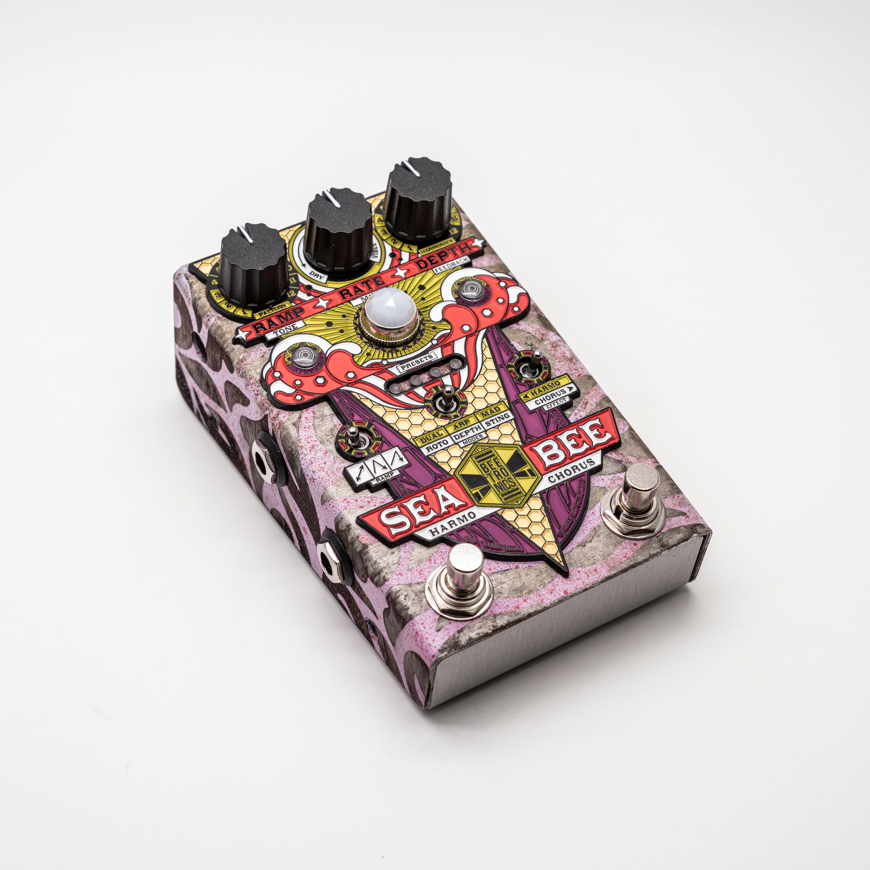 Seabee Harmochorus • Custom Shop • SB124