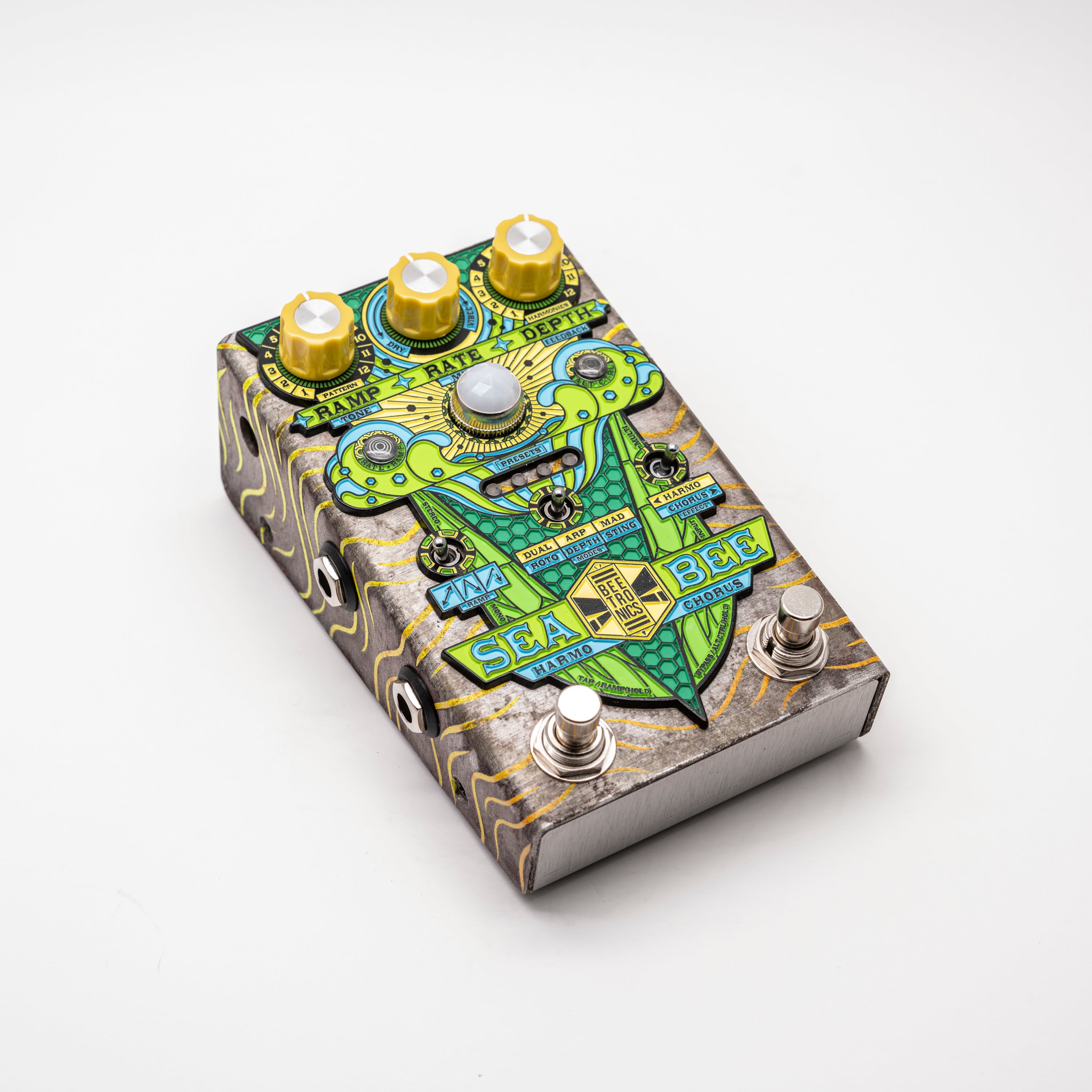 Seabee Harmochorus <p> Custom Shop <p> SB125