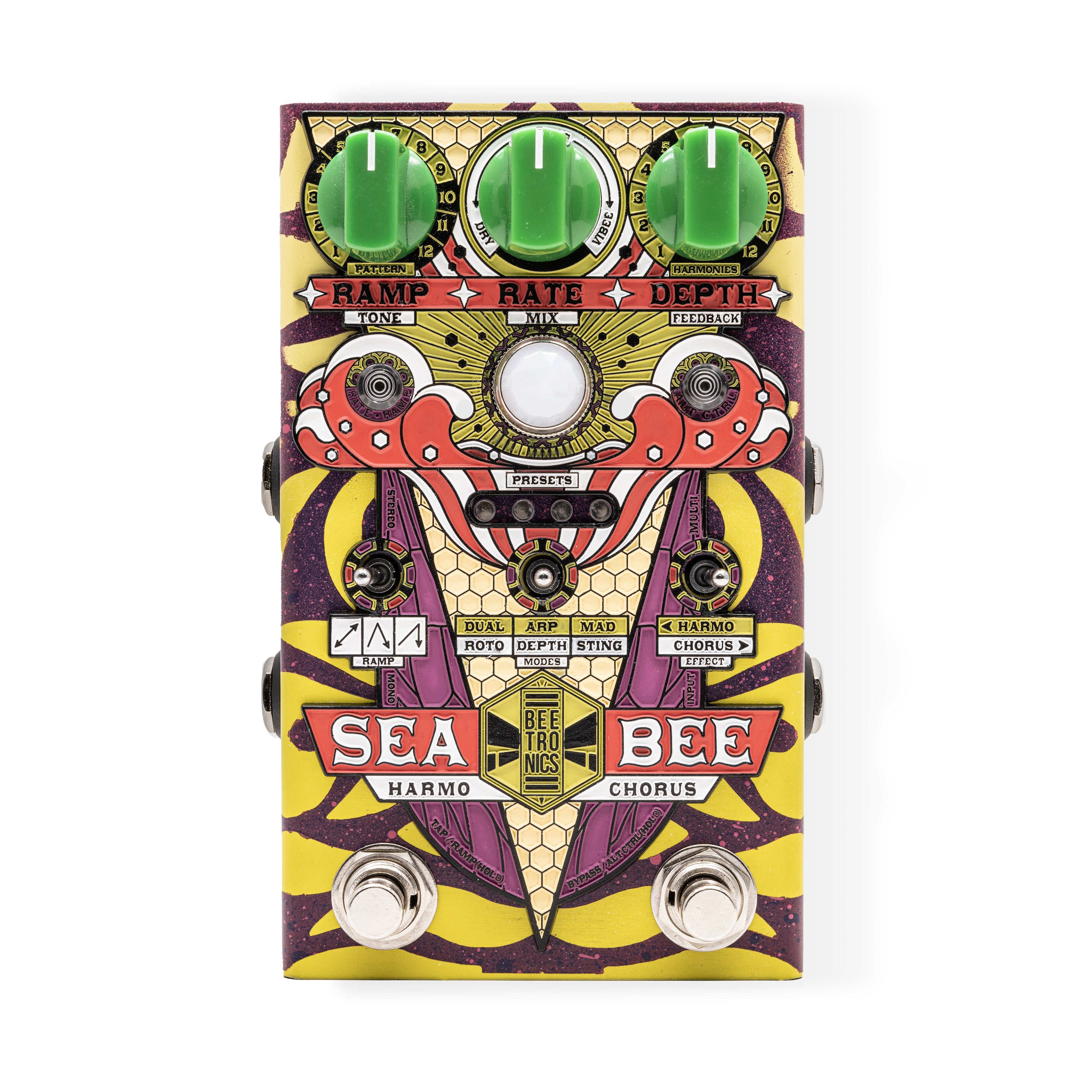 Seabee Harmochorus <p> Custom Shop <p> SB129