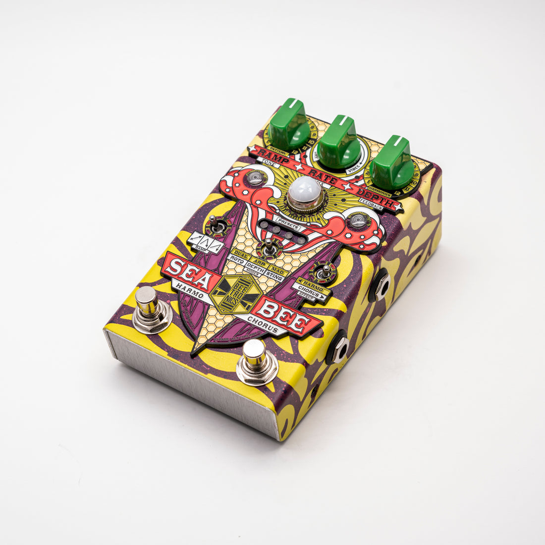 Seabee Harmochorus <p> Custom Shop <p> SB129