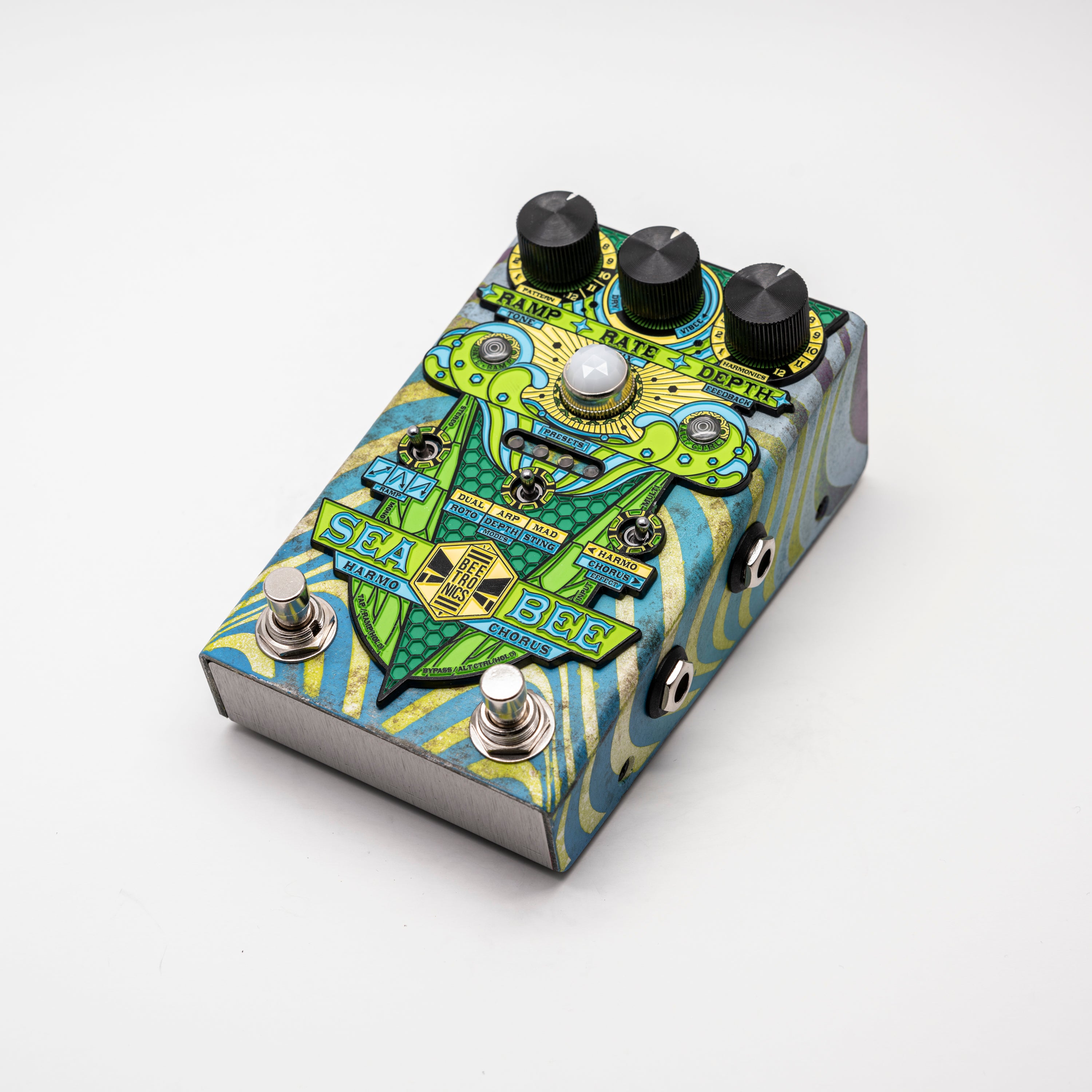 Seabee Harmochorus <p> Custom Shop <p> SB136