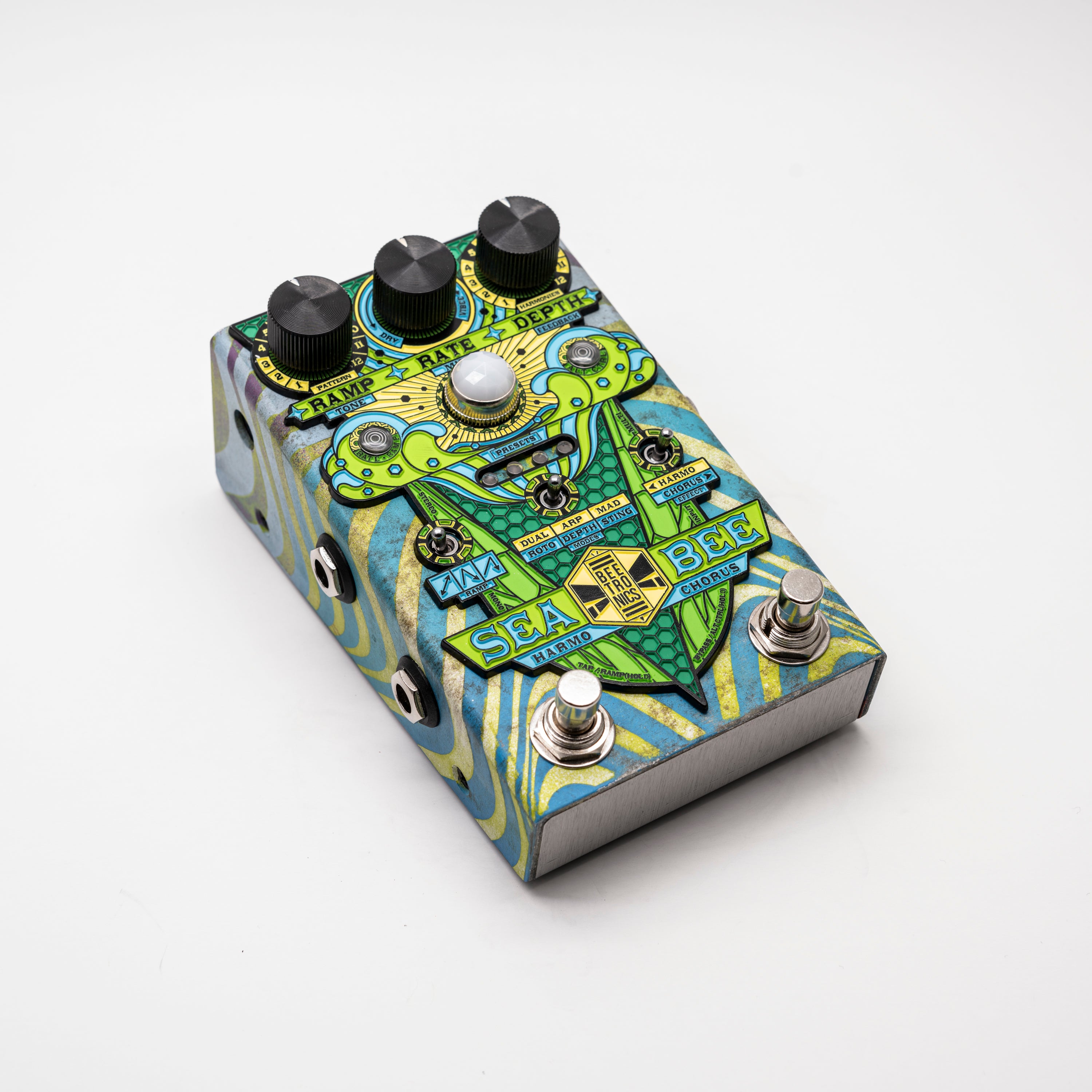 Seabee Harmochorus <p> Custom Shop <p> SB136