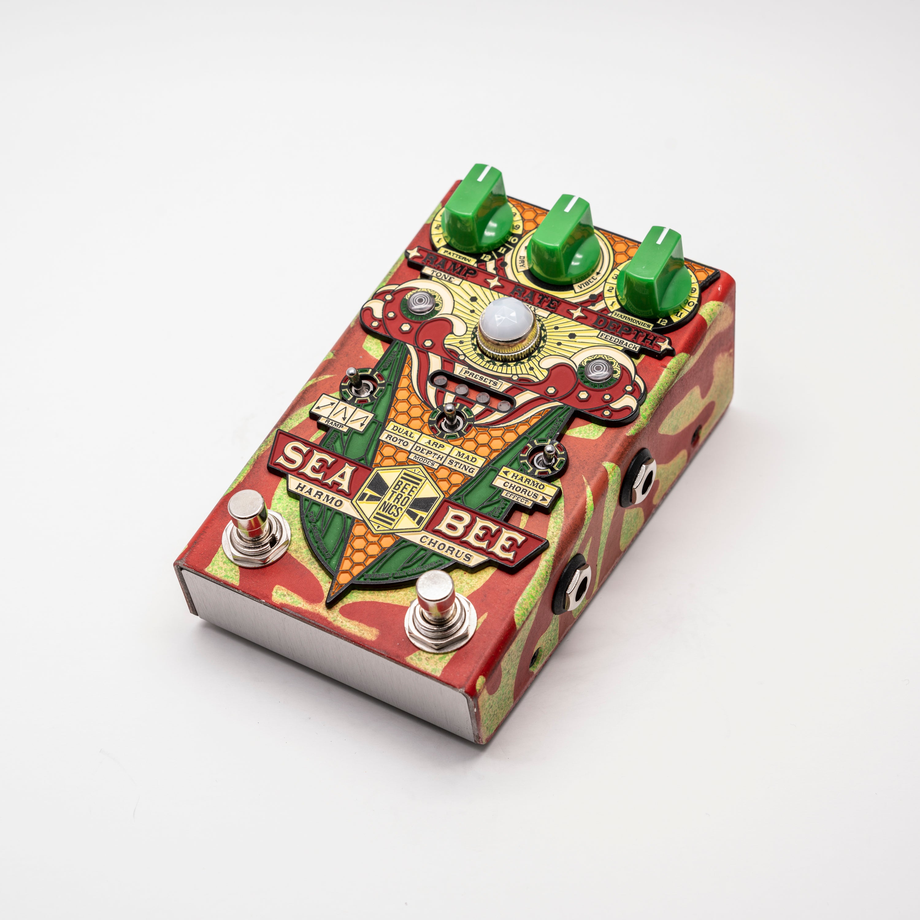 Seabee Harmochorus <p> Custom Shop <p> SB137