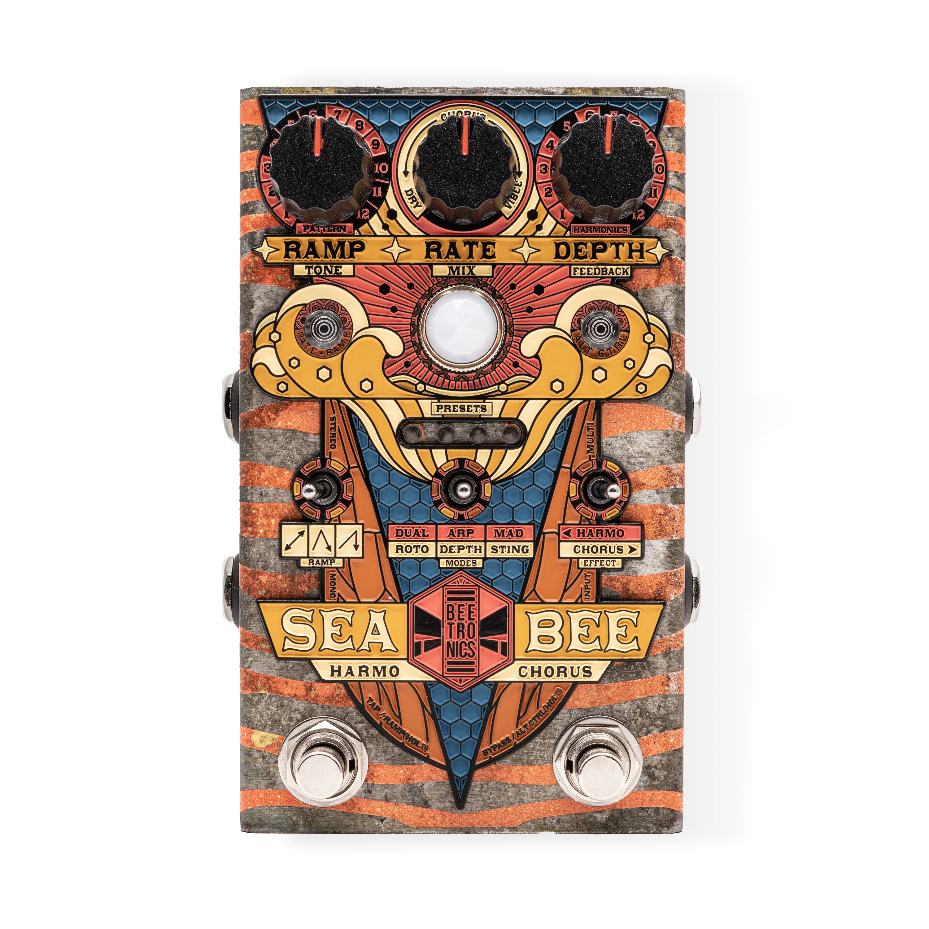 Seabee Harmochorus <p> Custom Shop <p> SB138