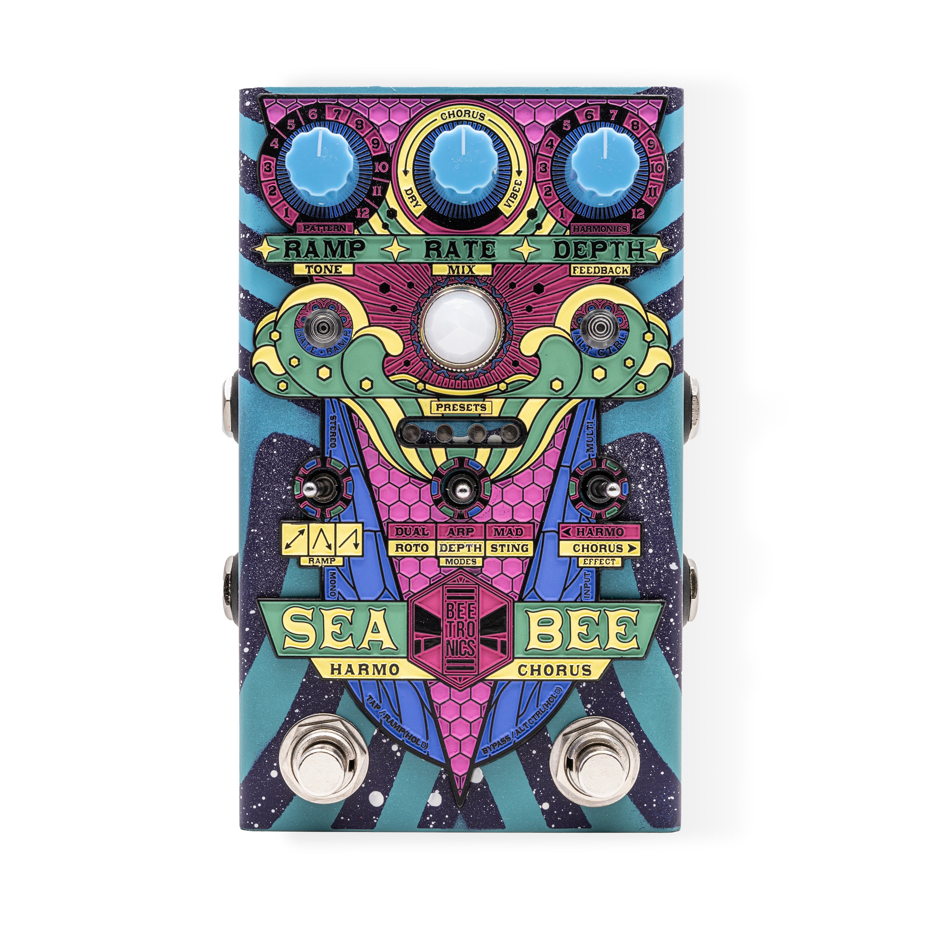 Seabee Harmochorus <p> Custom Shop <p> SB139