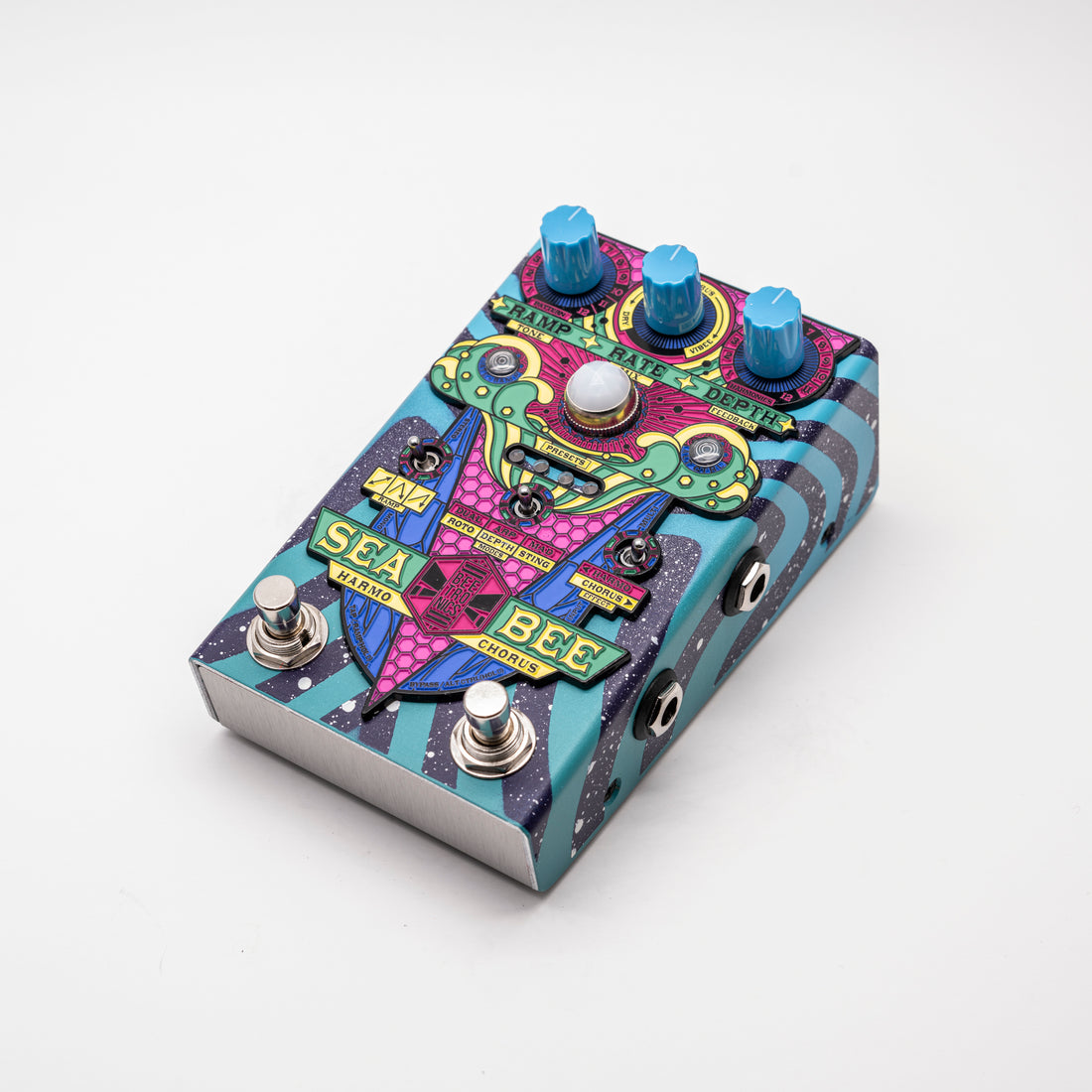 Seabee Harmochorus <p> Custom Shop <p> SB139