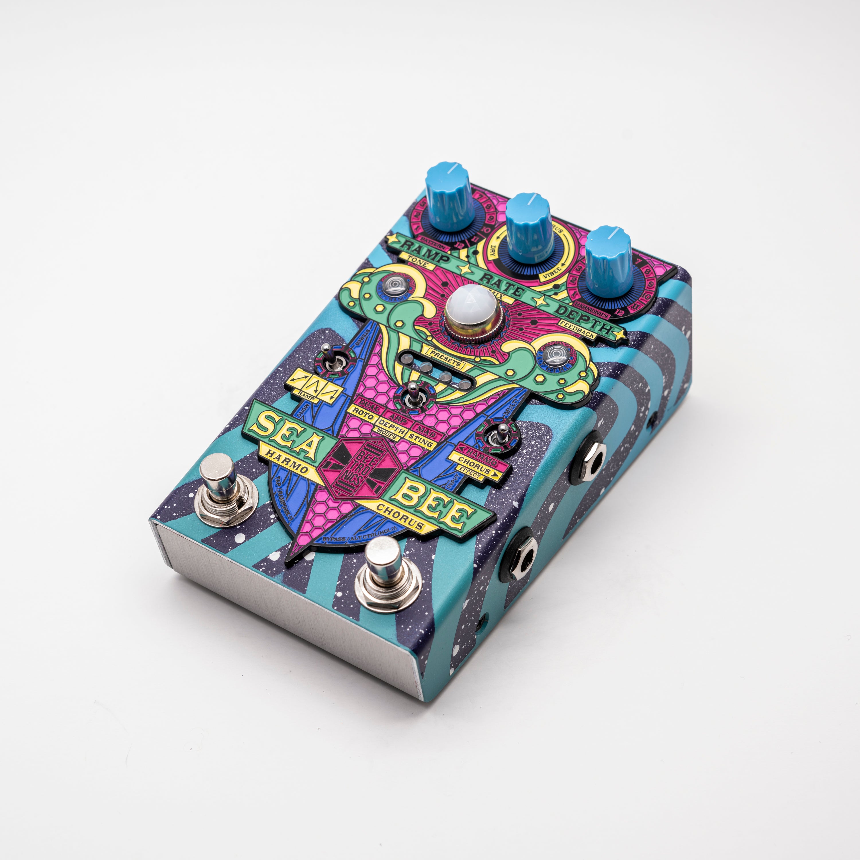 Seabee Harmochorus <p> Custom Shop <p> SB139
