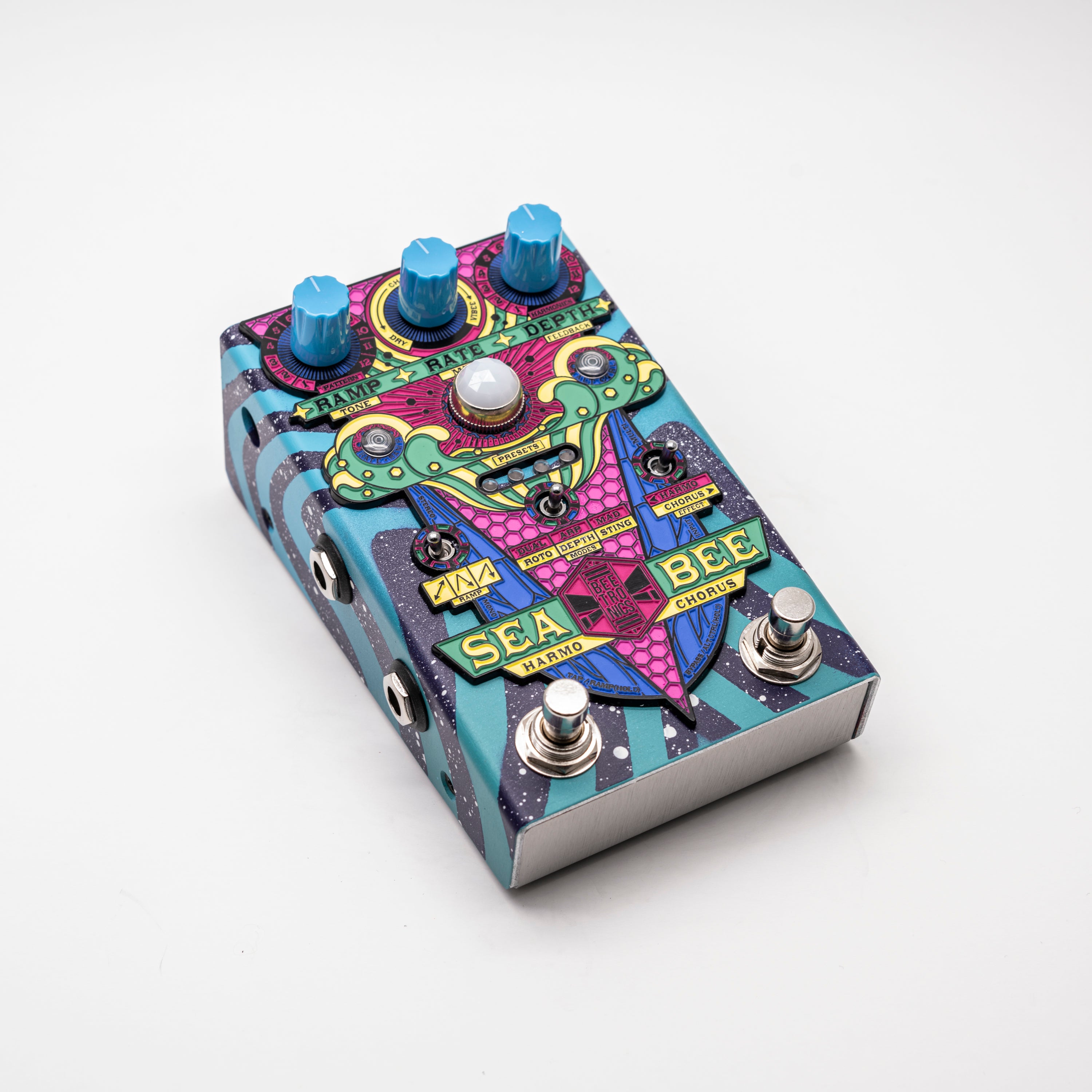 Seabee Harmochorus <p> Custom Shop <p> SB139