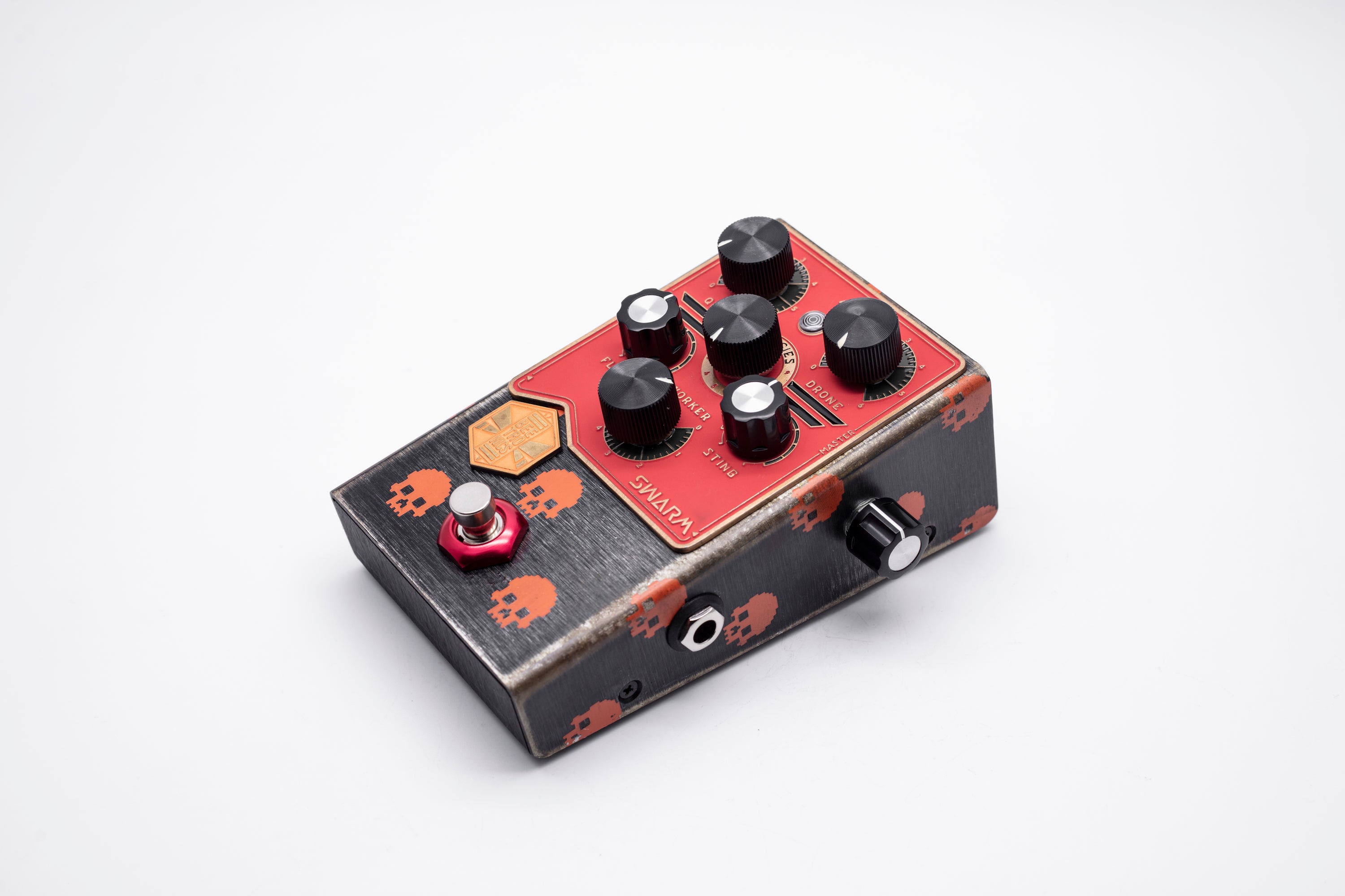 Swarm - Gamer Skull - SW1274 <p> Custom Series