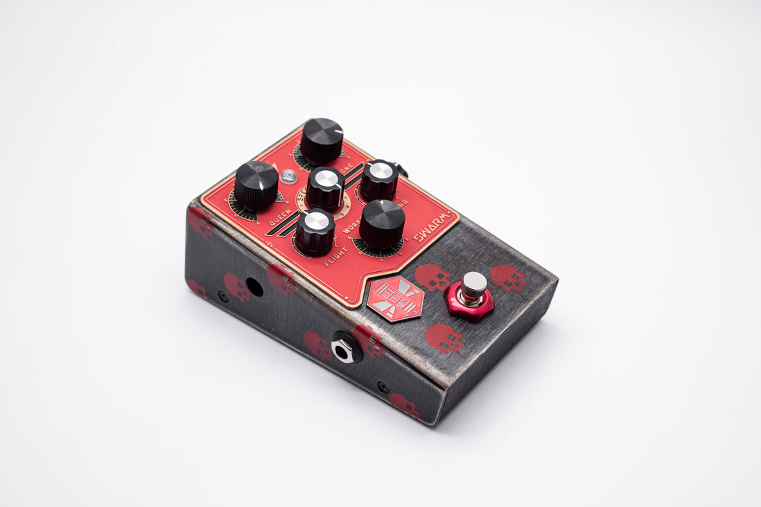 Swarm - Gamer Skull - SW1275 <p> Custom Series
