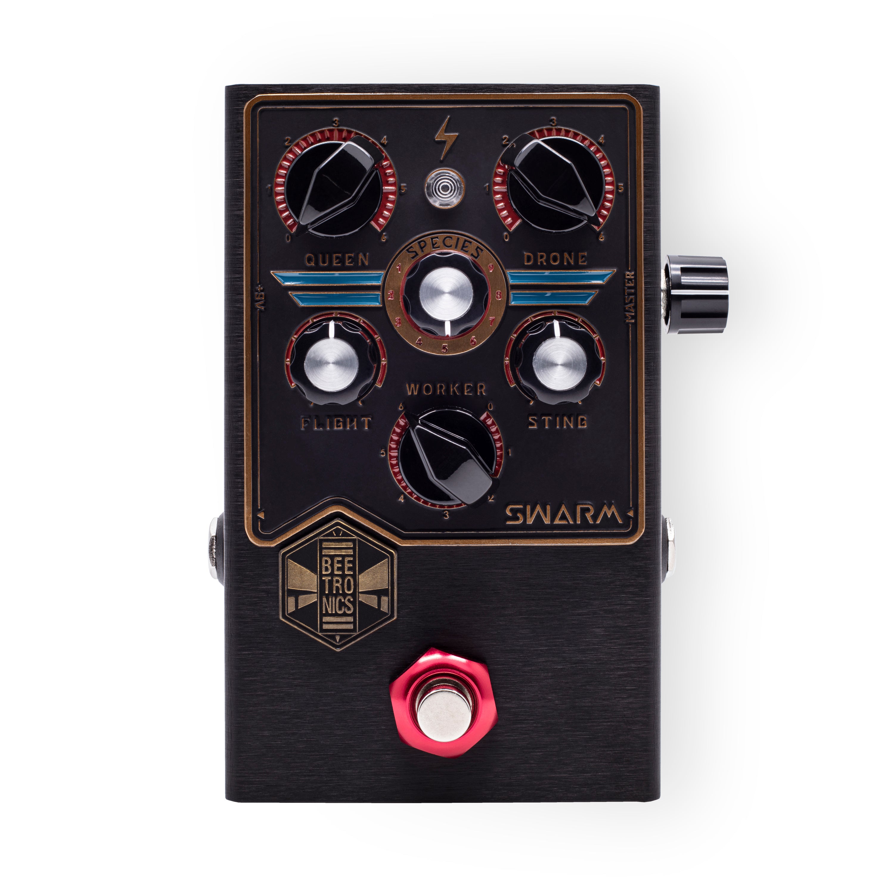 Swarm Fuzz Harmonizer • Royal Series