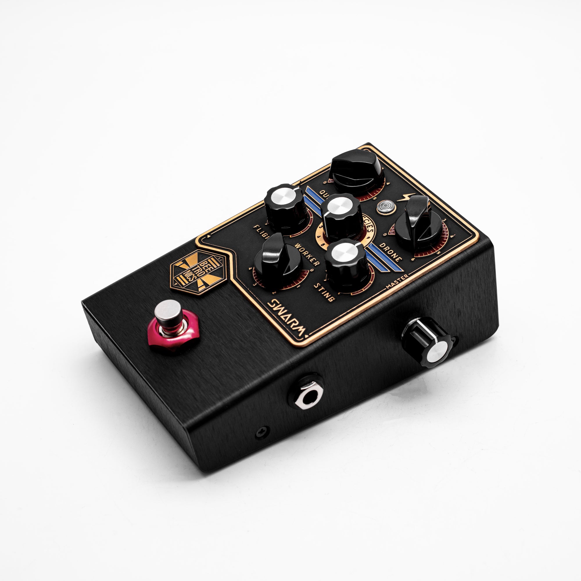 Swarm Fuzz Harmonizer • Royal Series