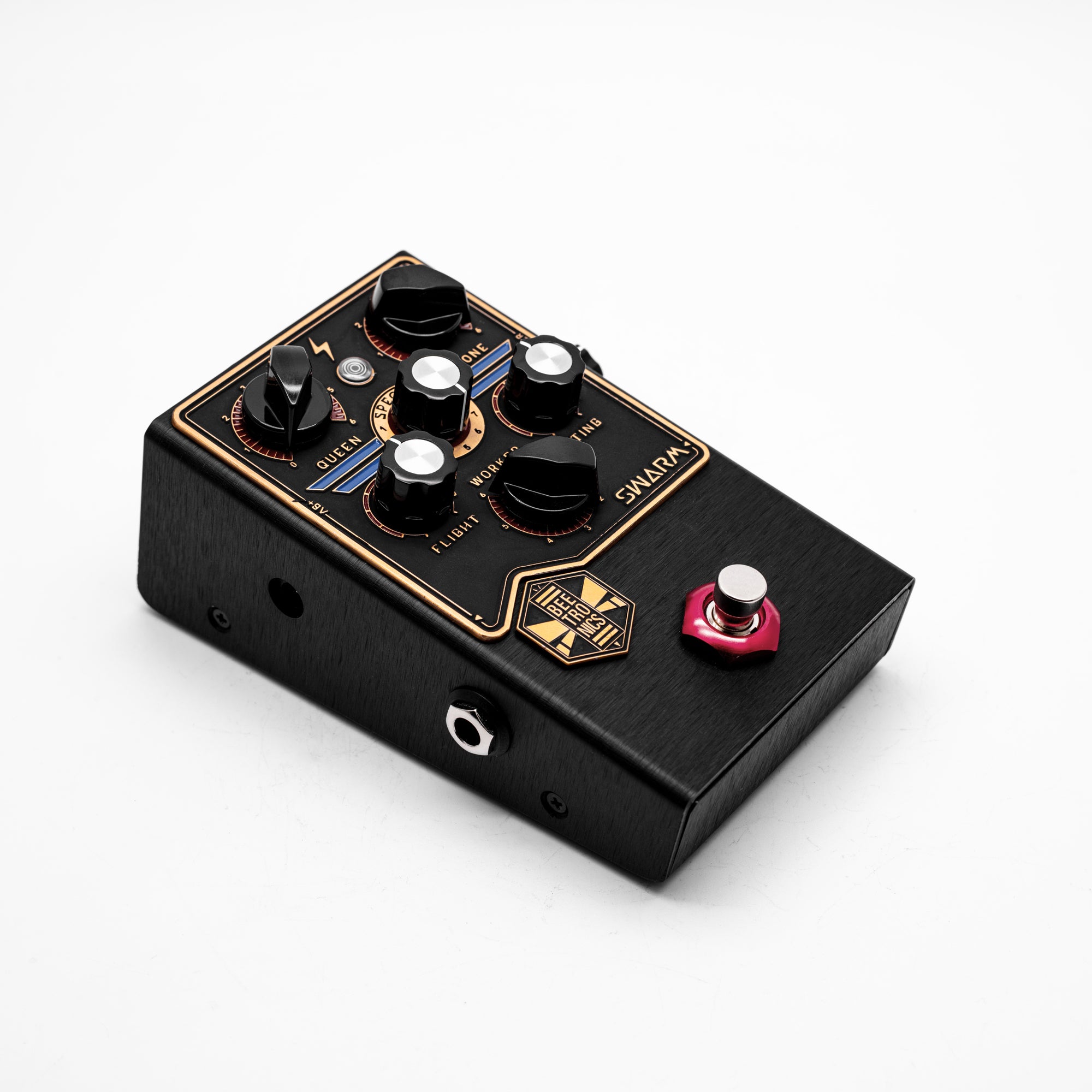 Swarm Fuzz Harmonizer • Royal Series