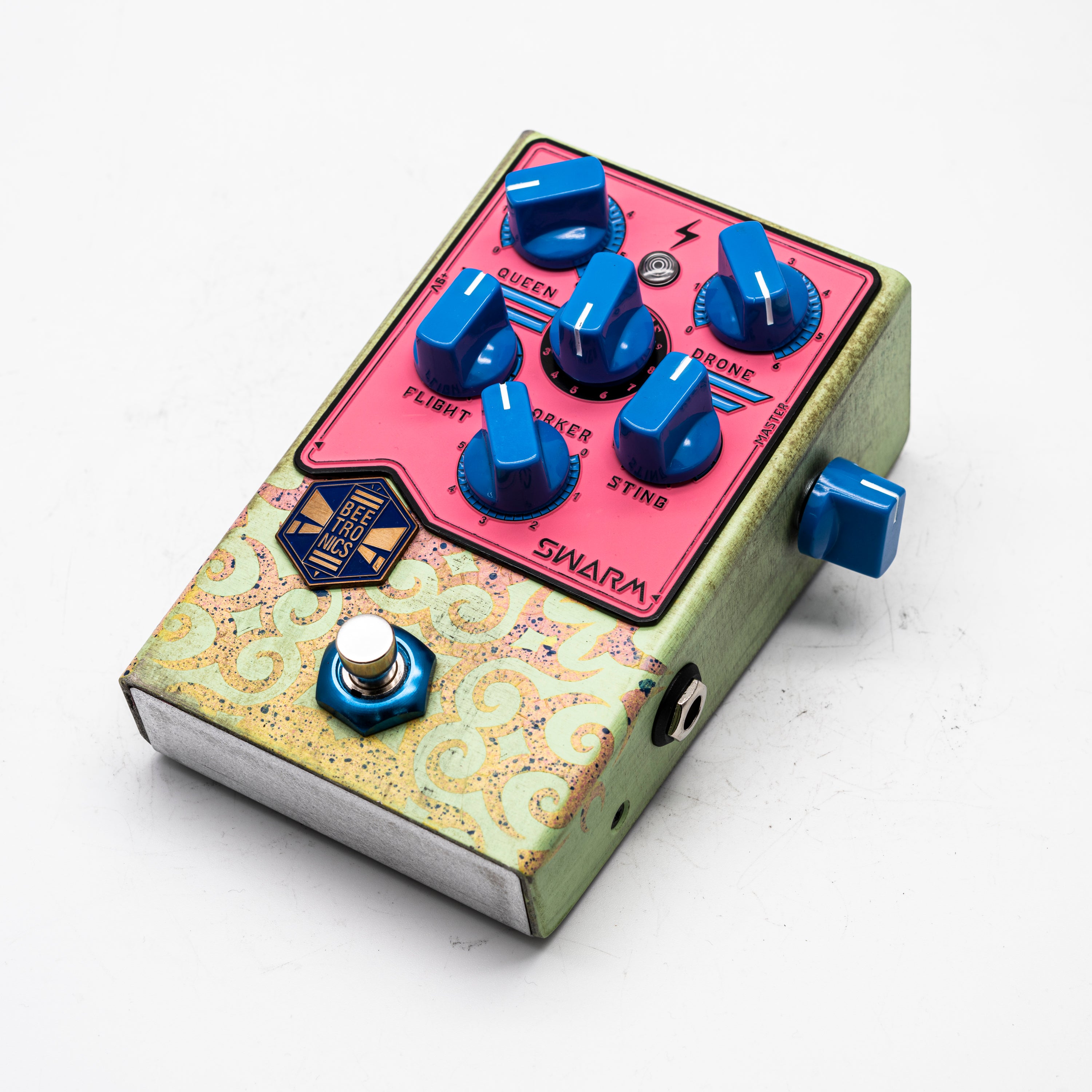 Swarm Fuzz Harmonizer - Custom Shop <p> SW2421