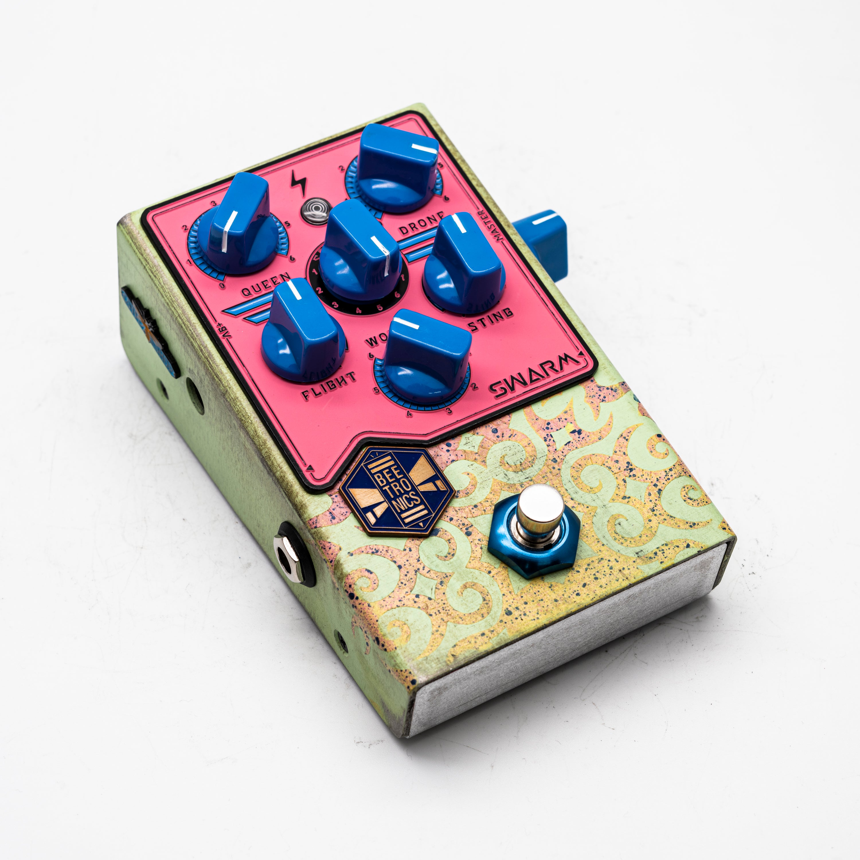 Swarm Fuzz Harmonizer - Custom Shop <p> SW2421