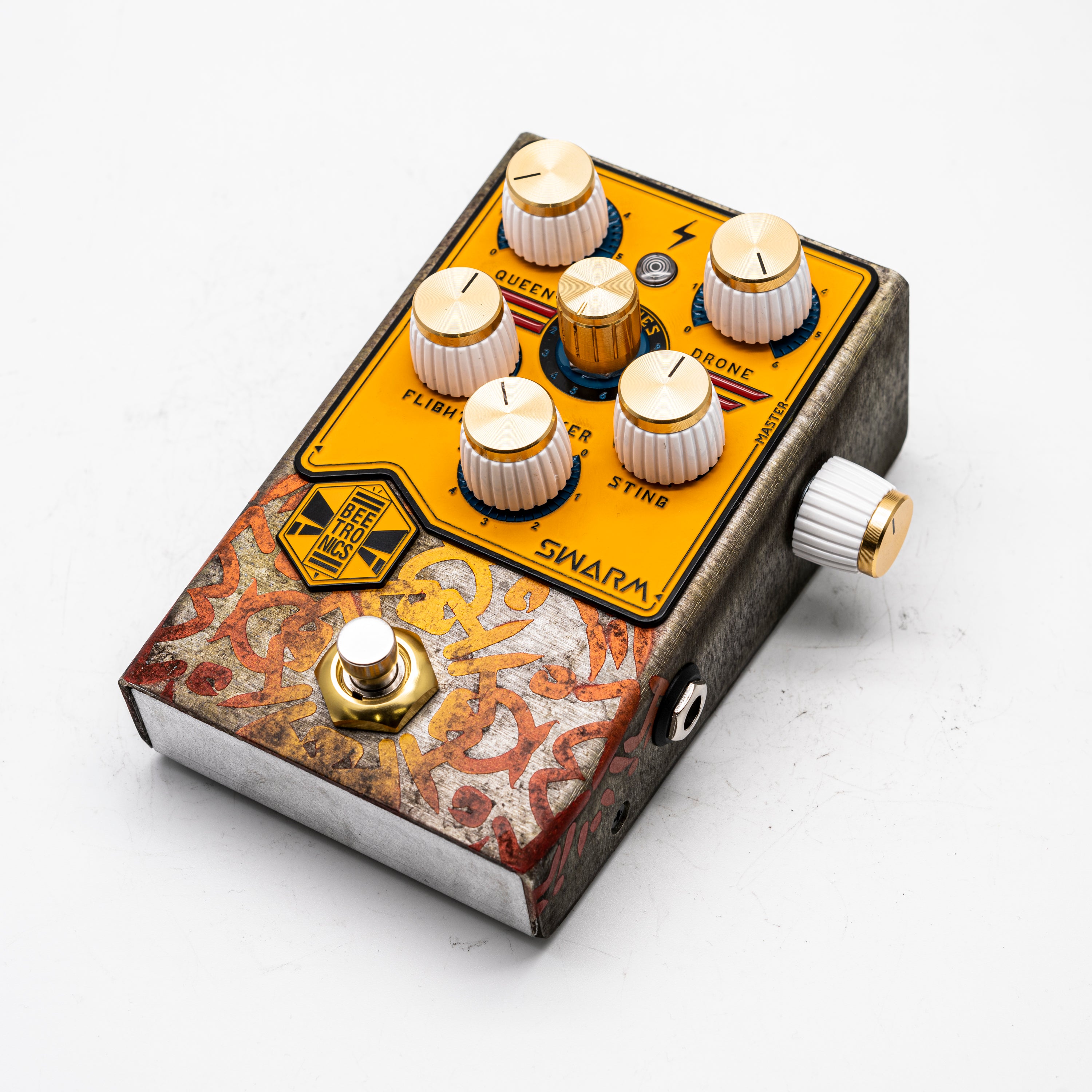 Swarm Fuzz Harmonizer - Custom Shop <p> SW2422