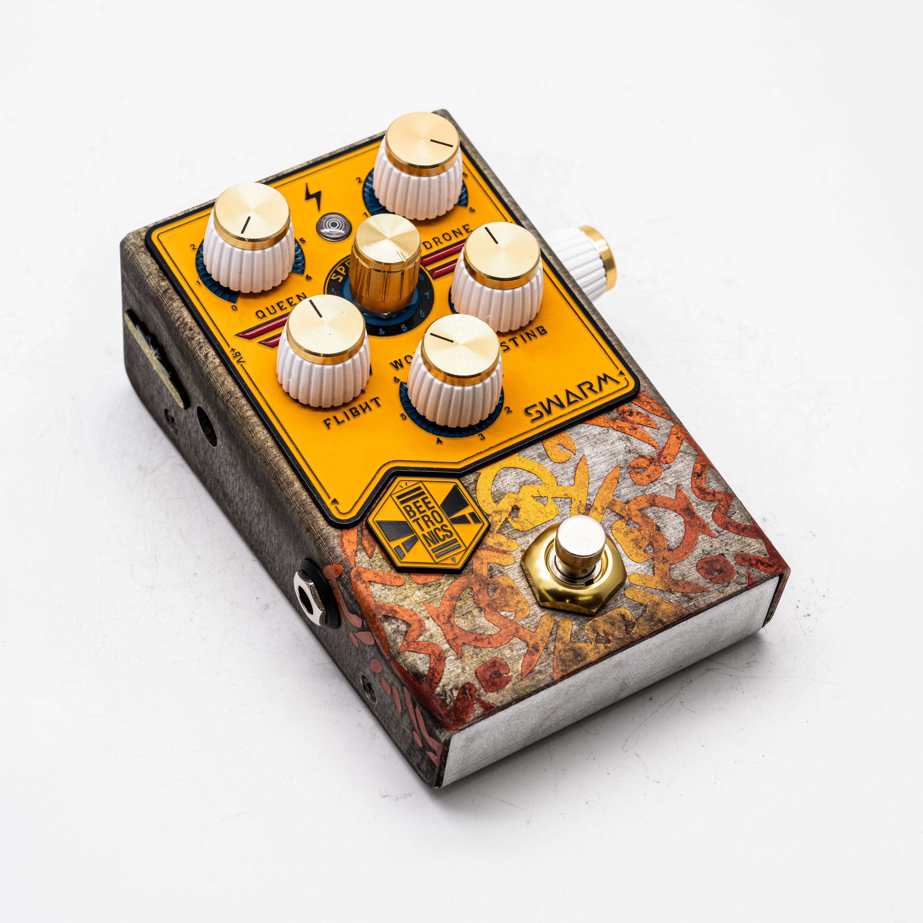 Swarm Fuzz Harmonizer - Custom Shop <p> SW2422
