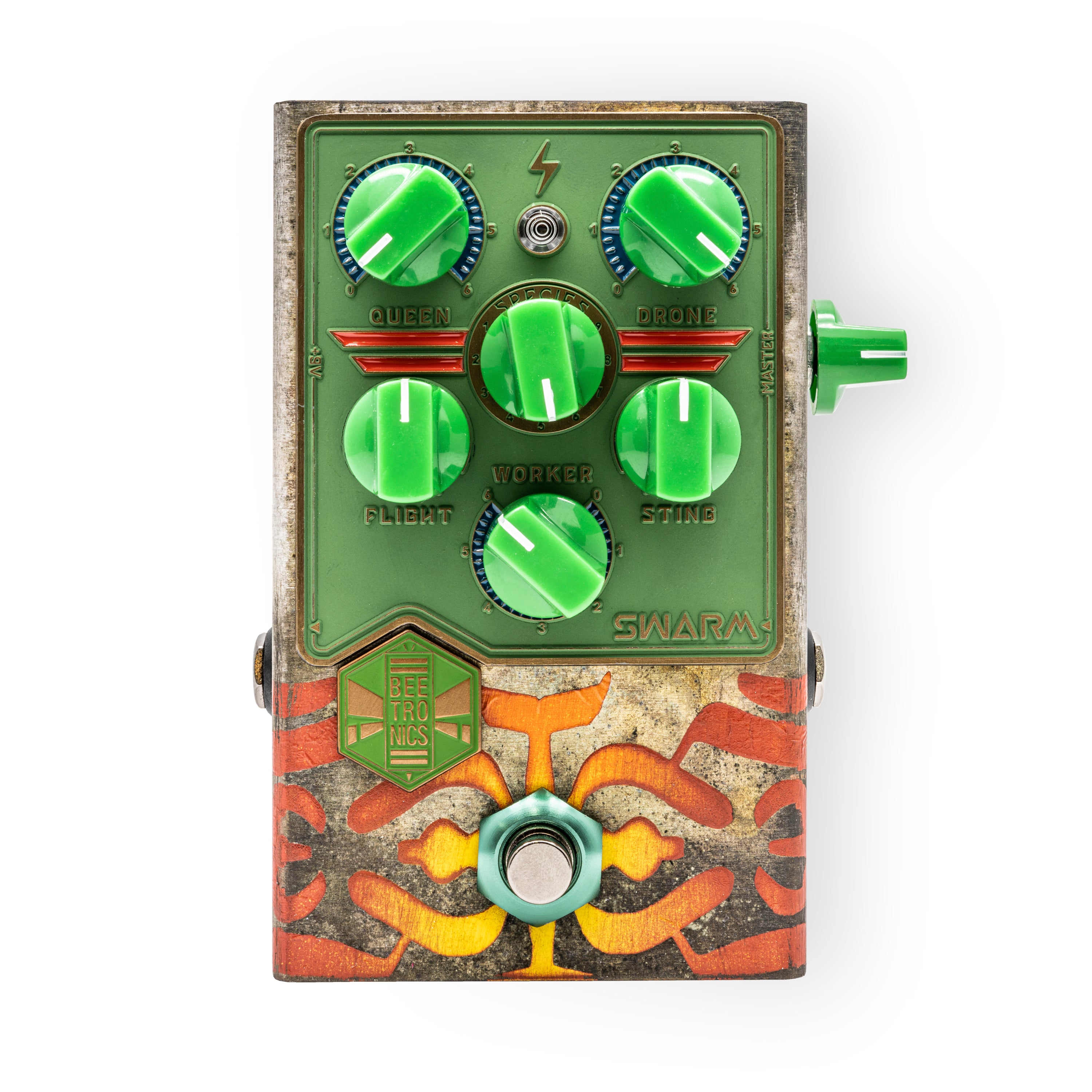 Swarm Fuzz Harmonizer - Custom Shop <p> SW2423