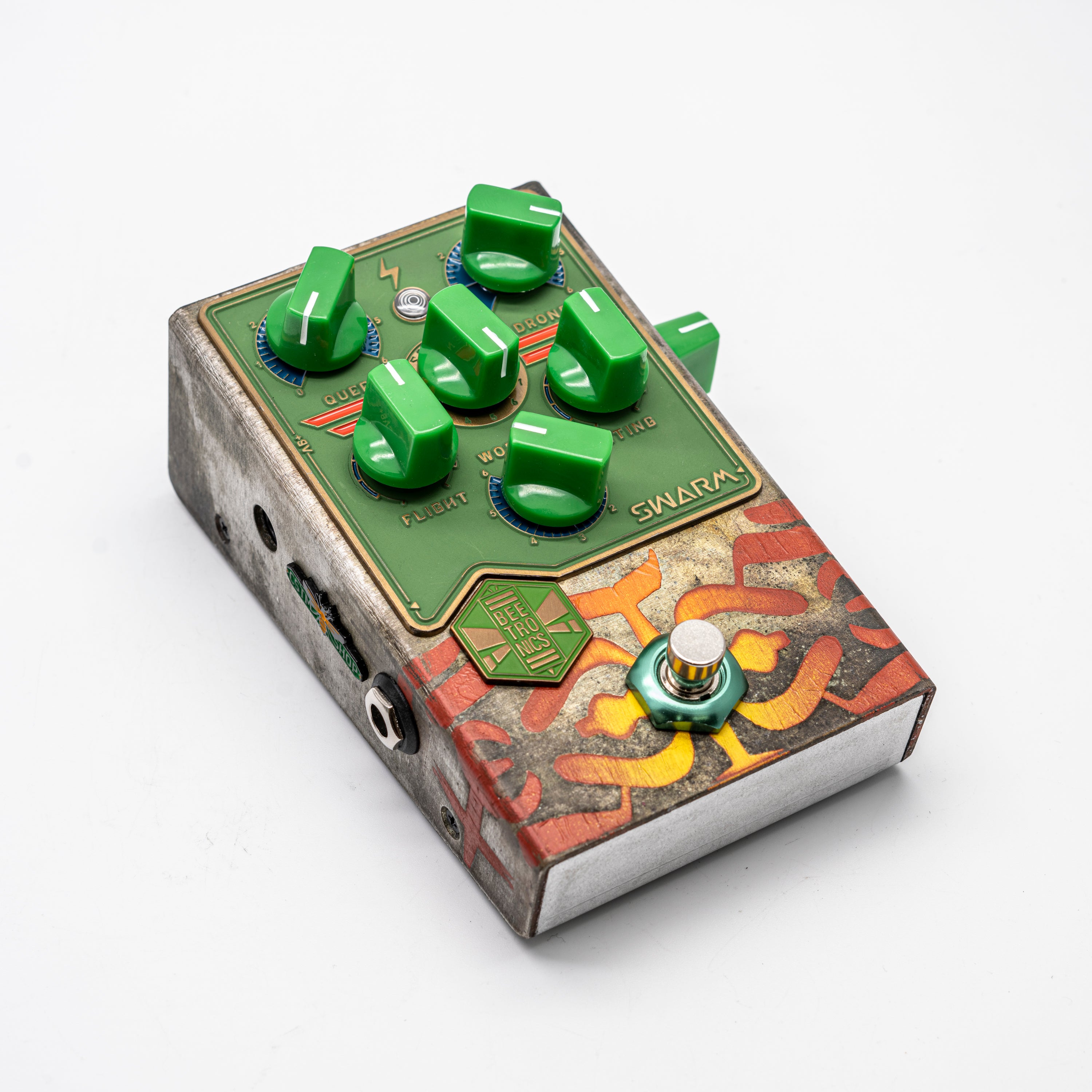 Swarm Fuzz Harmonizer - Custom Shop <p> SW2423