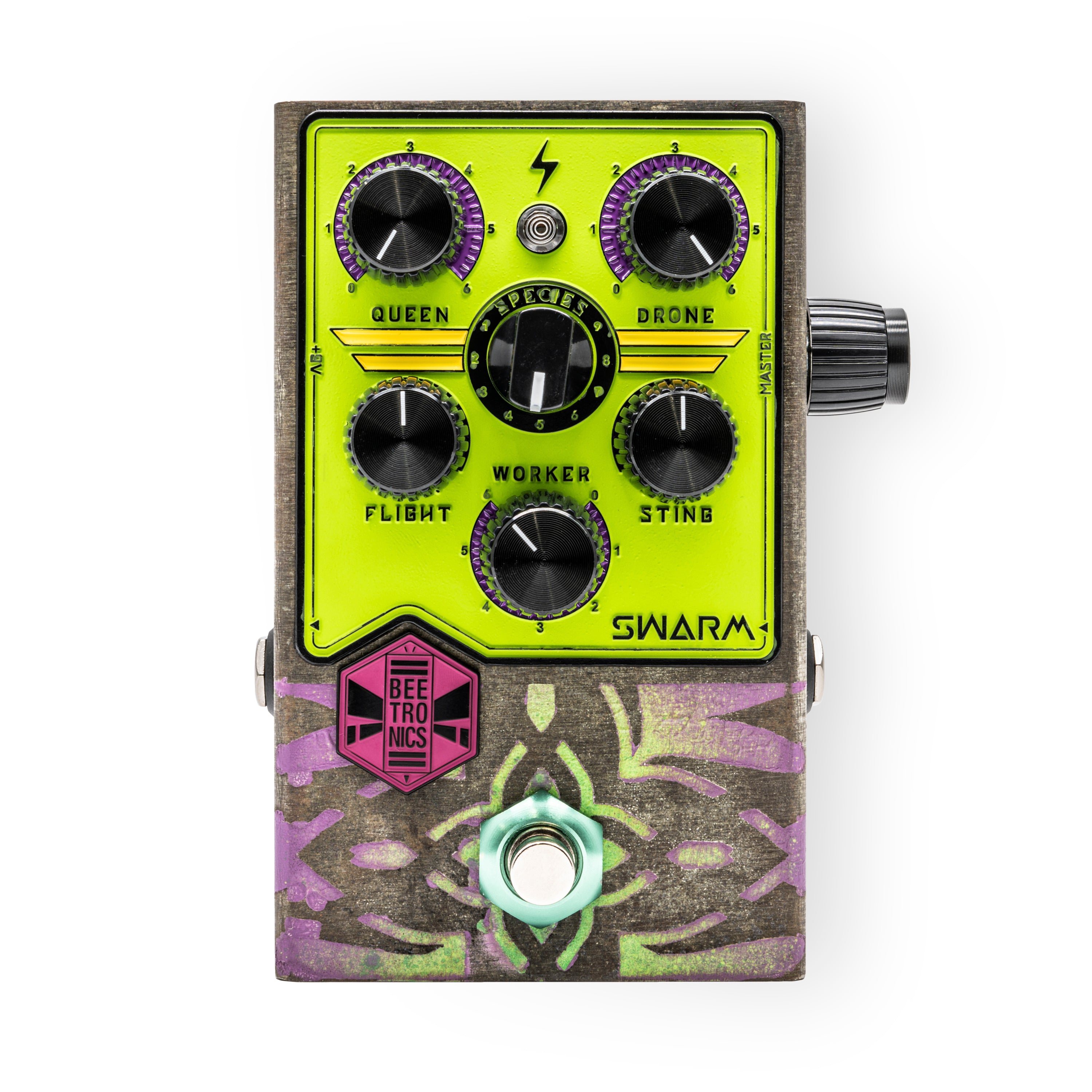 Swarm Fuzz Harmonizer - Custom Shop <p> SW2425