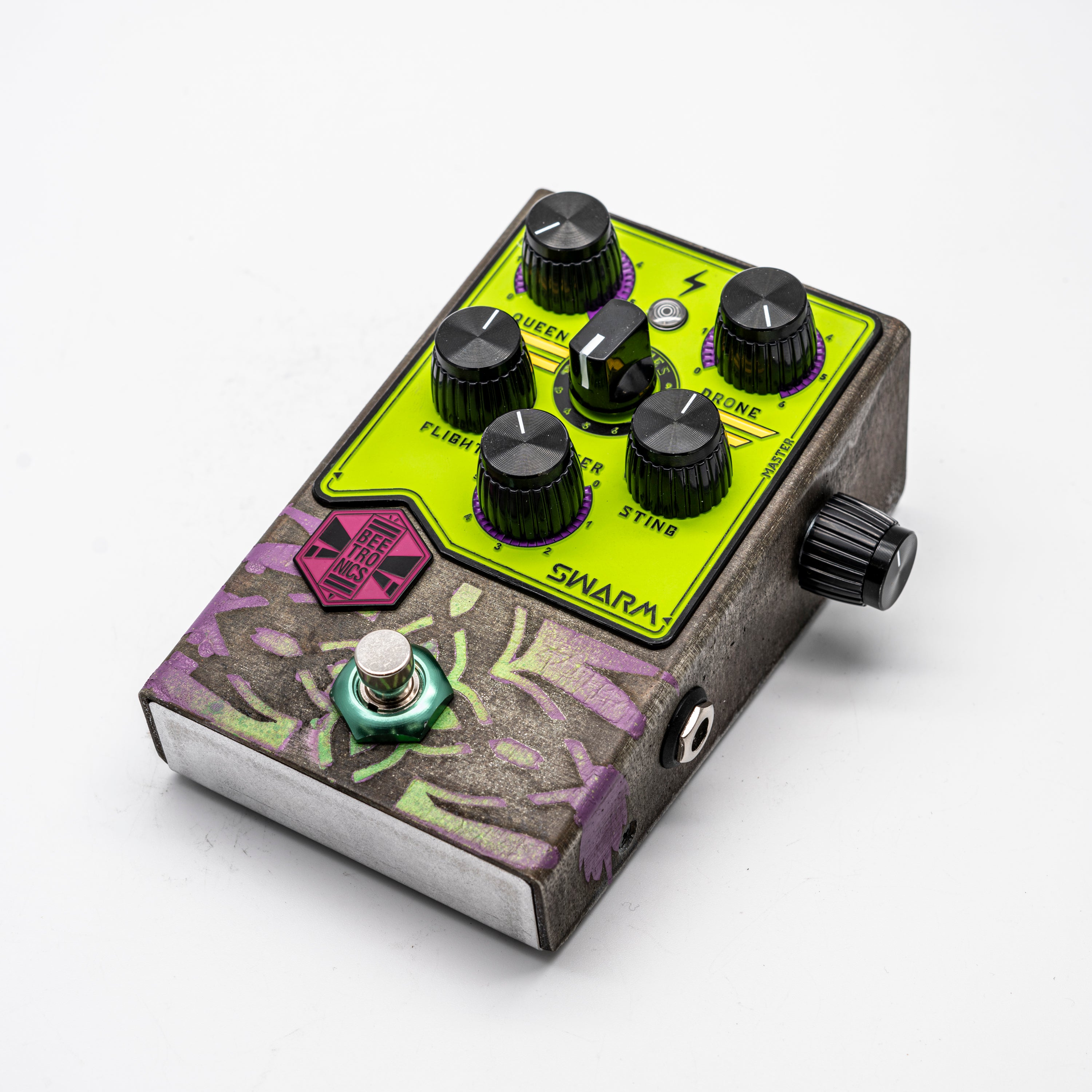 Swarm Fuzz Harmonizer - Custom Shop <p> SW2425