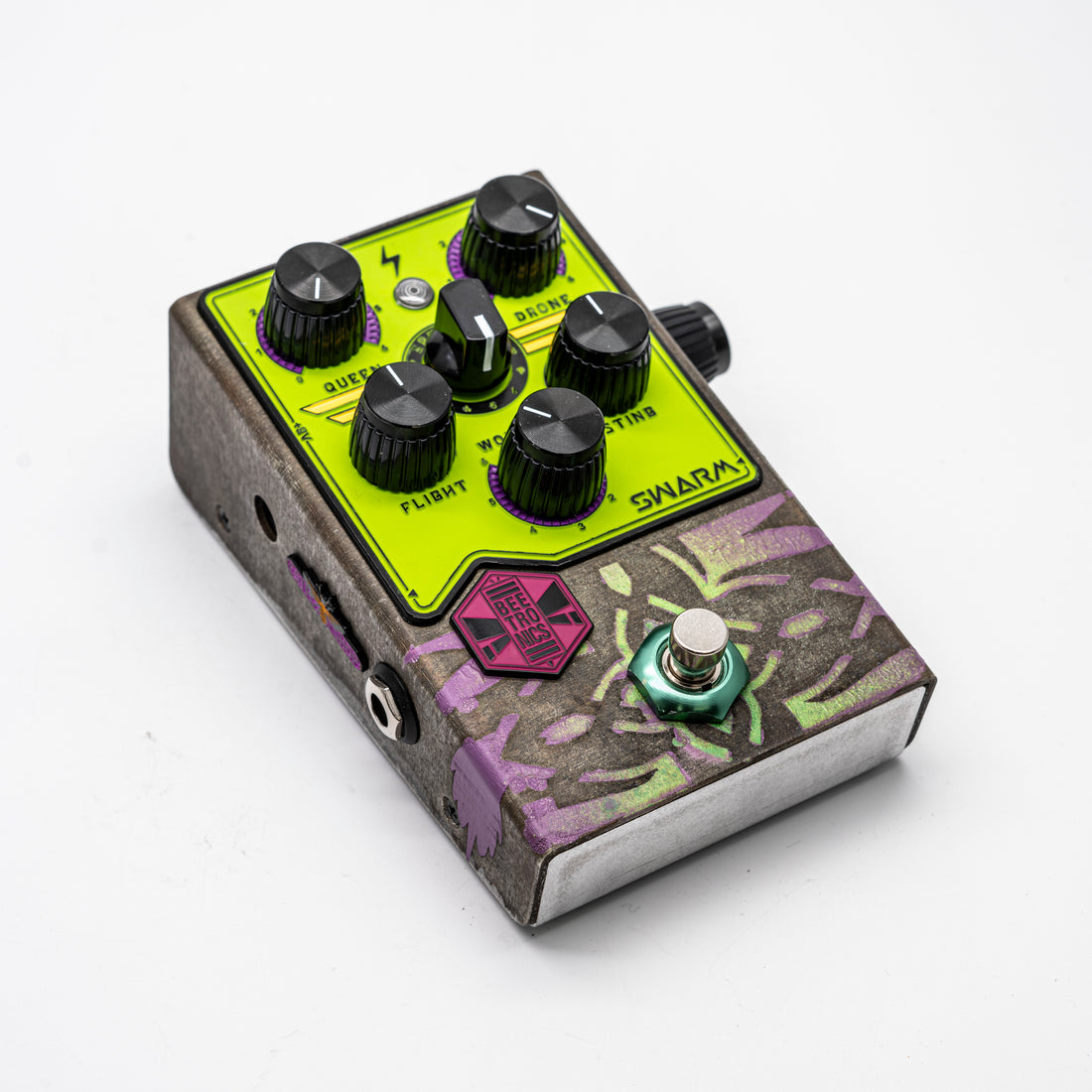 Swarm Fuzz Harmonizer - Custom Shop <p> SW2425
