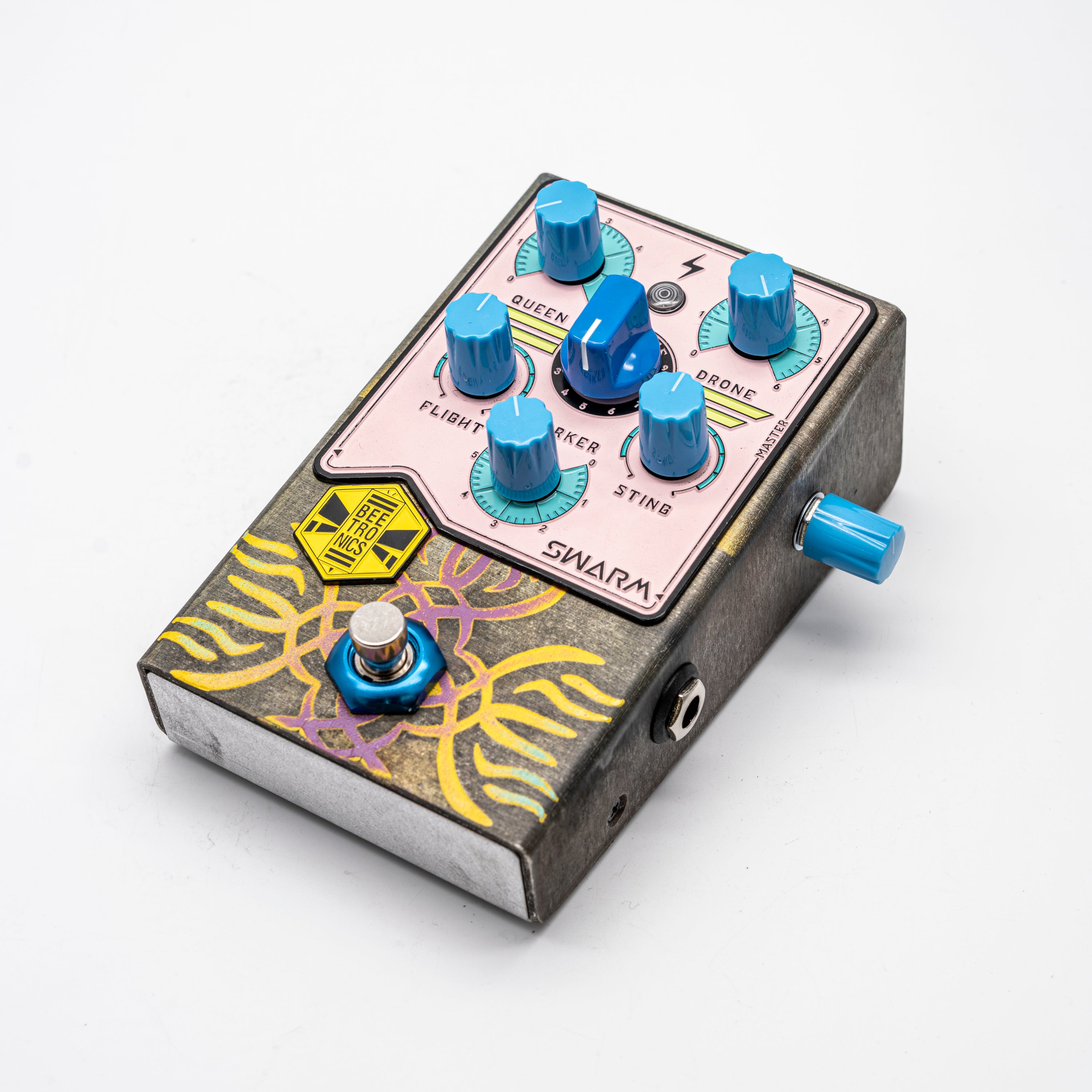 Swarm Fuzz Harmonizer <p> Custom Shop <p> SW2426