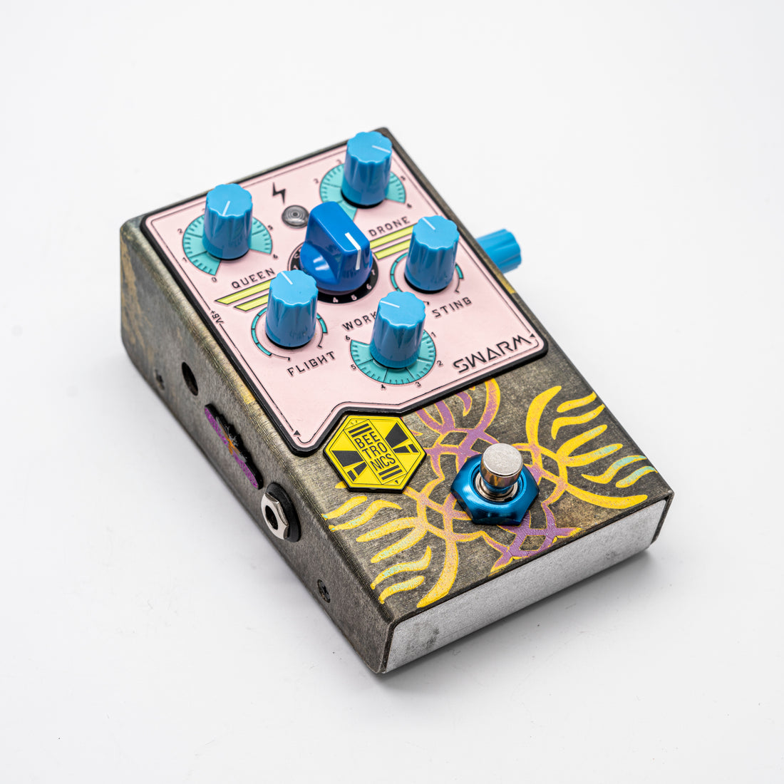 Swarm Fuzz Harmonizer <p> Custom Shop <p> SW2426