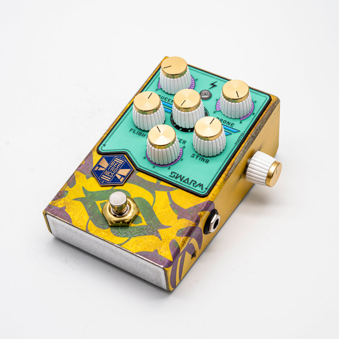 Swarm Fuzz Harmonizer - Custom Shop <p> SW2427