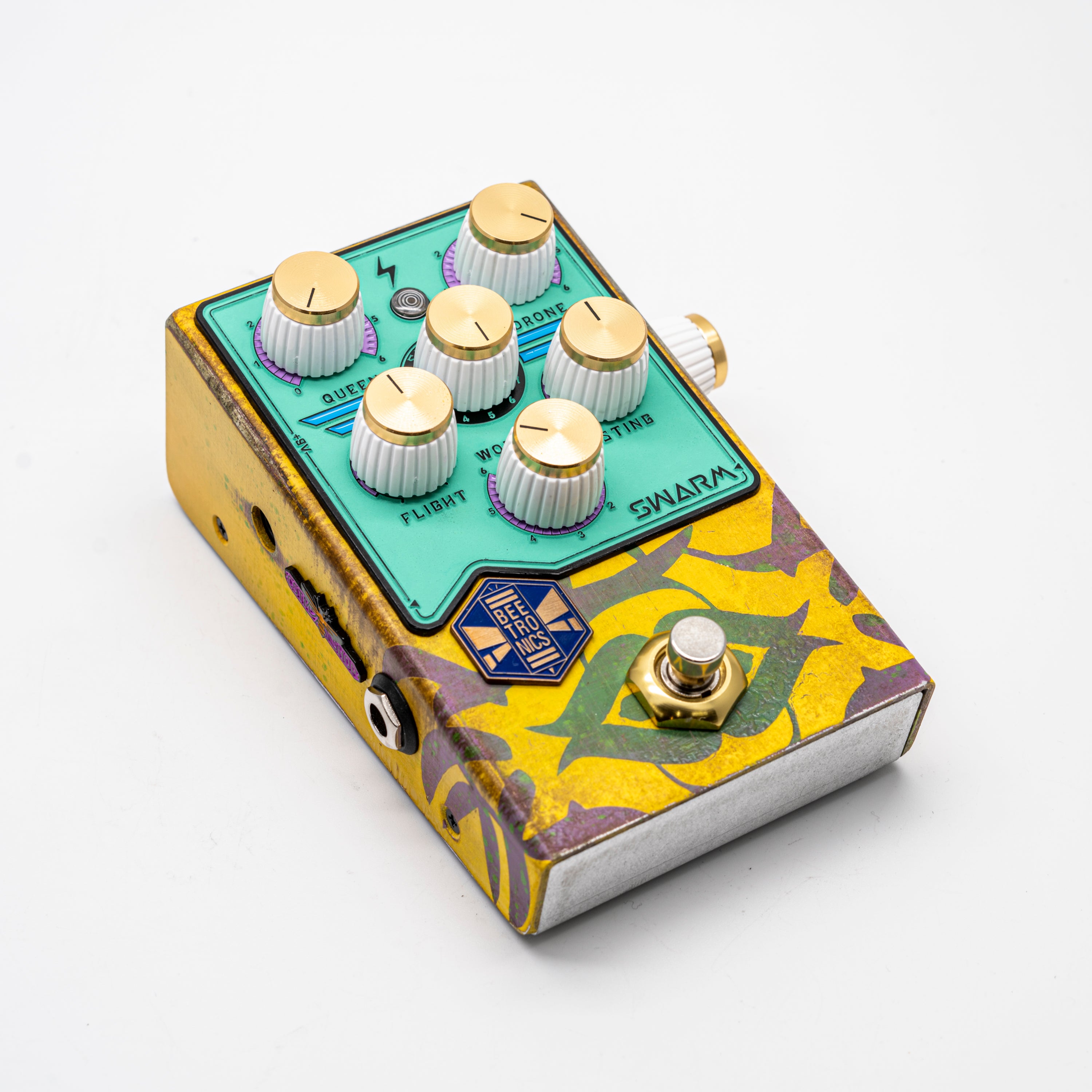 Swarm Fuzz Harmonizer - Custom Shop <p> SW2427