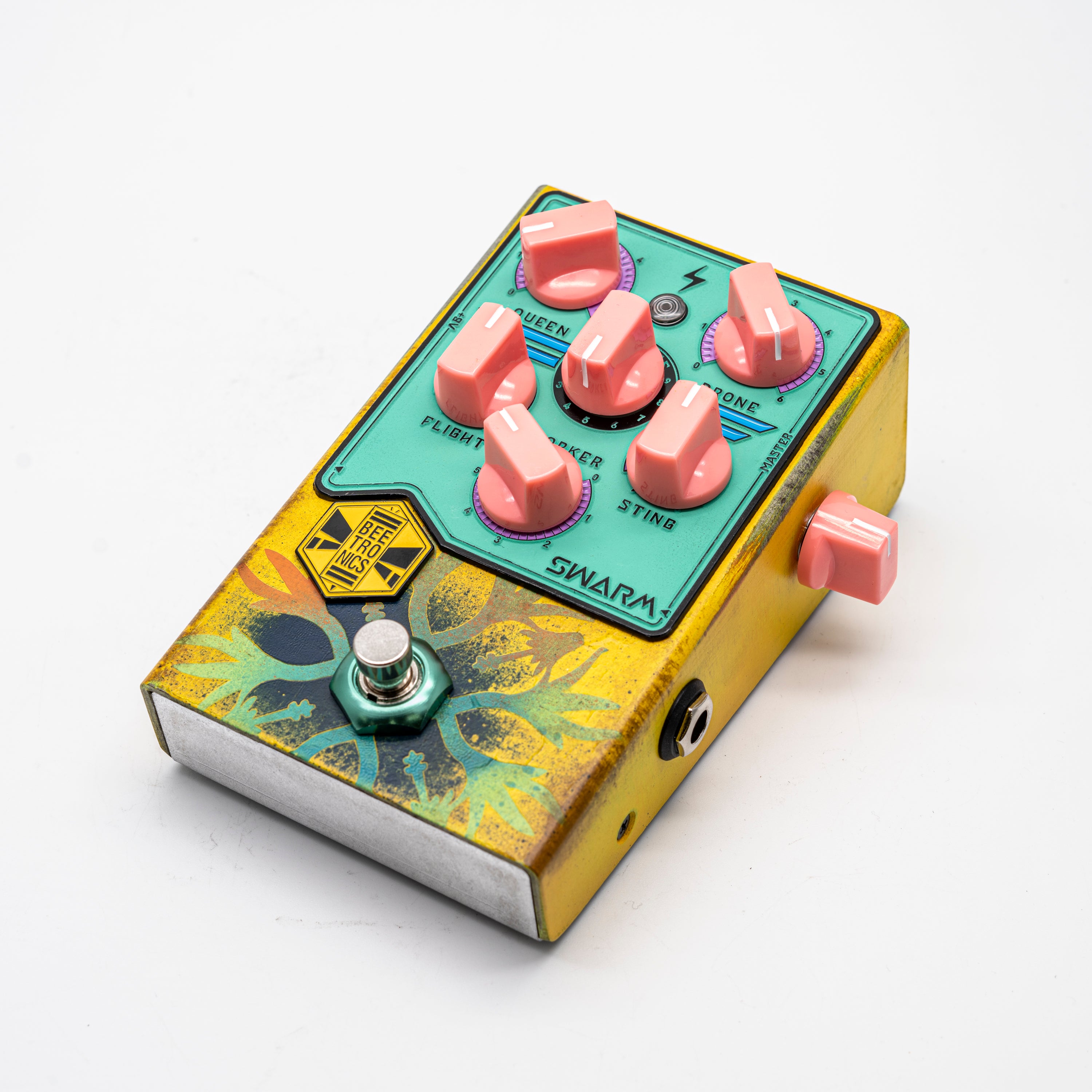 Swarm Fuzz Harmonizer - Custom Shop <p> SW2428