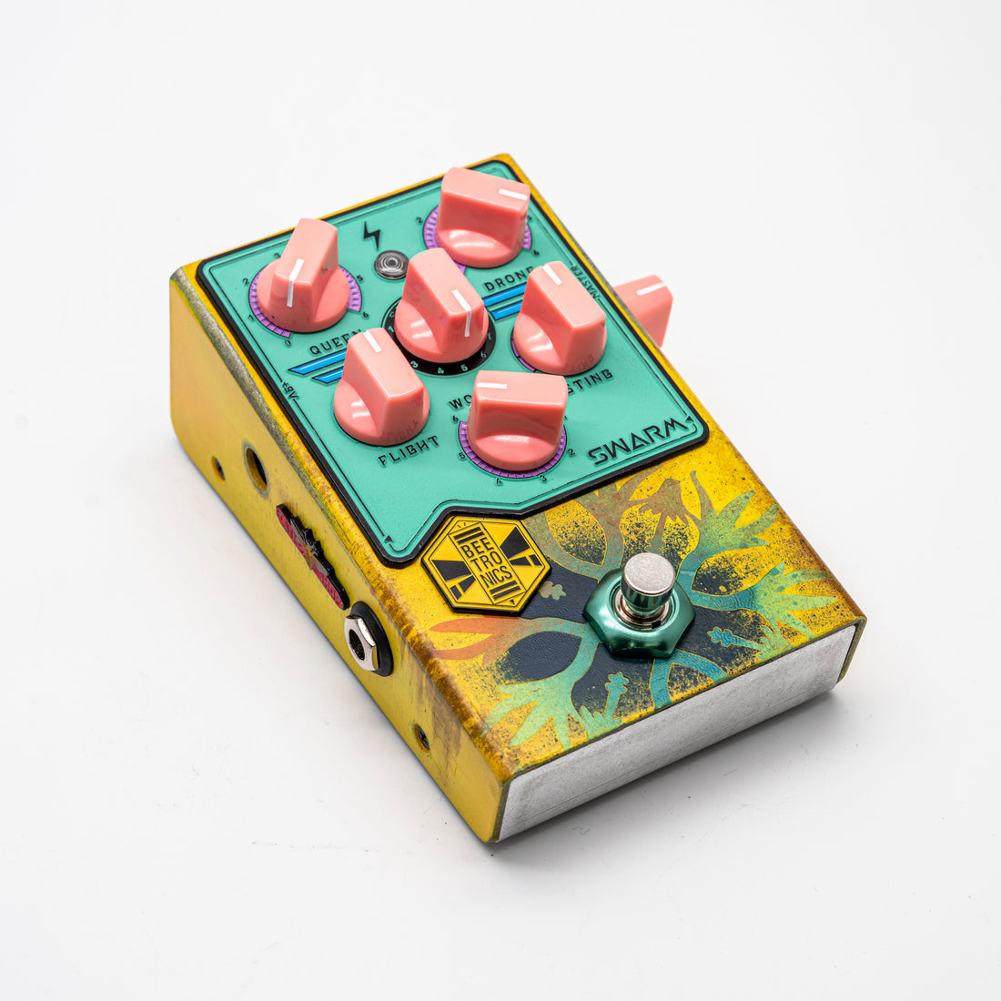 Swarm Fuzz Harmonizer - Custom Shop <p> SW2428