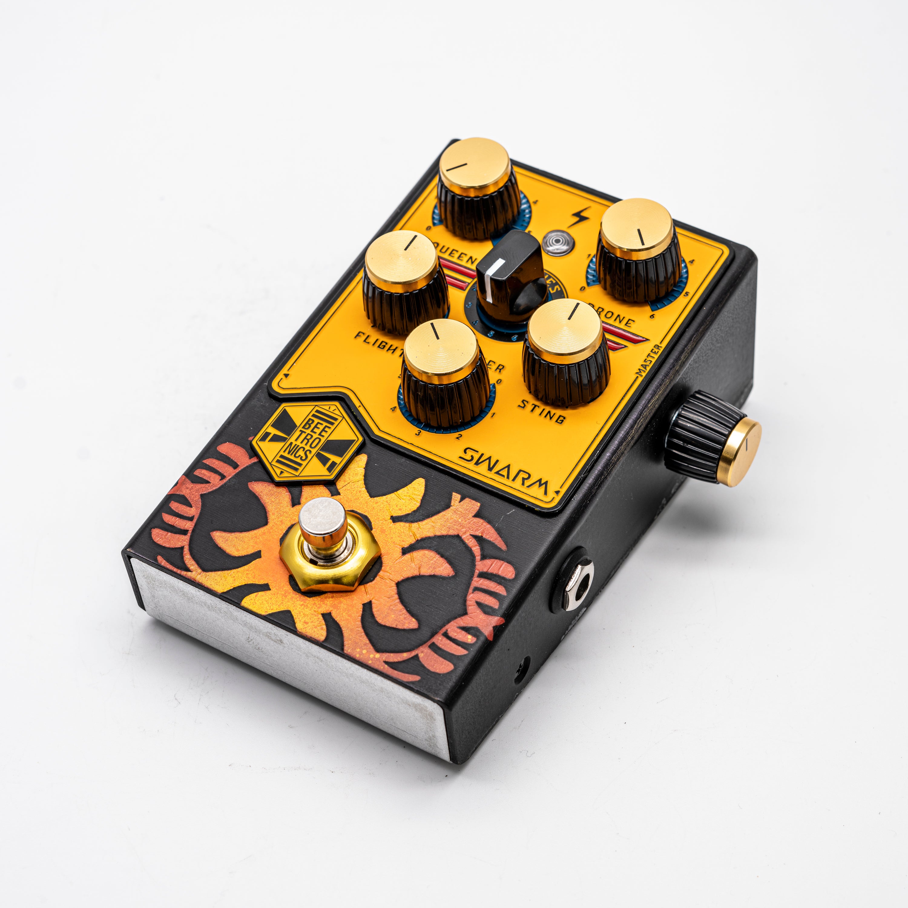 Swarm Fuzz Harmonizer - Custom Shop <p> SW2429