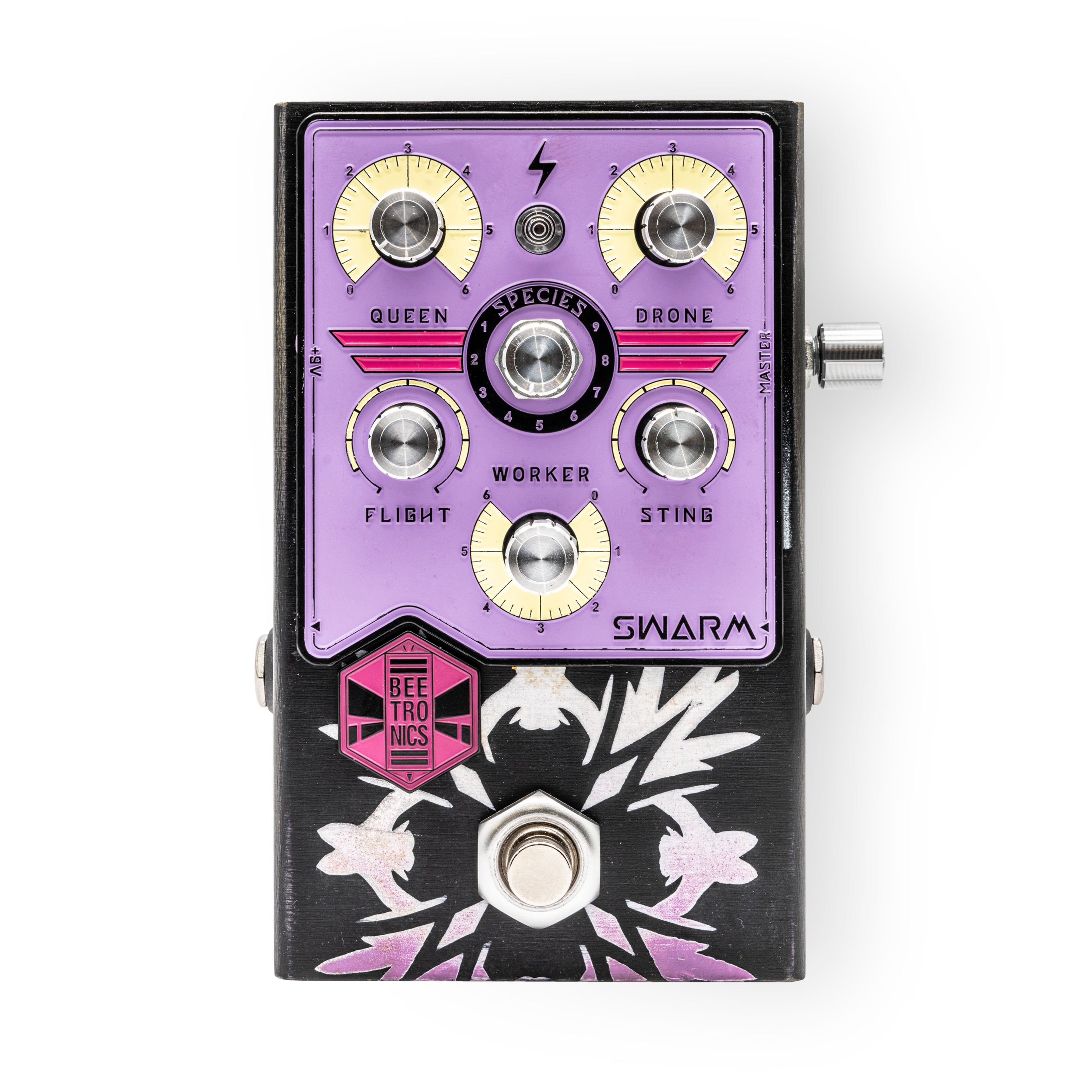 Swarm Fuzz Harmonizer - Custom Shop <p> SW2430