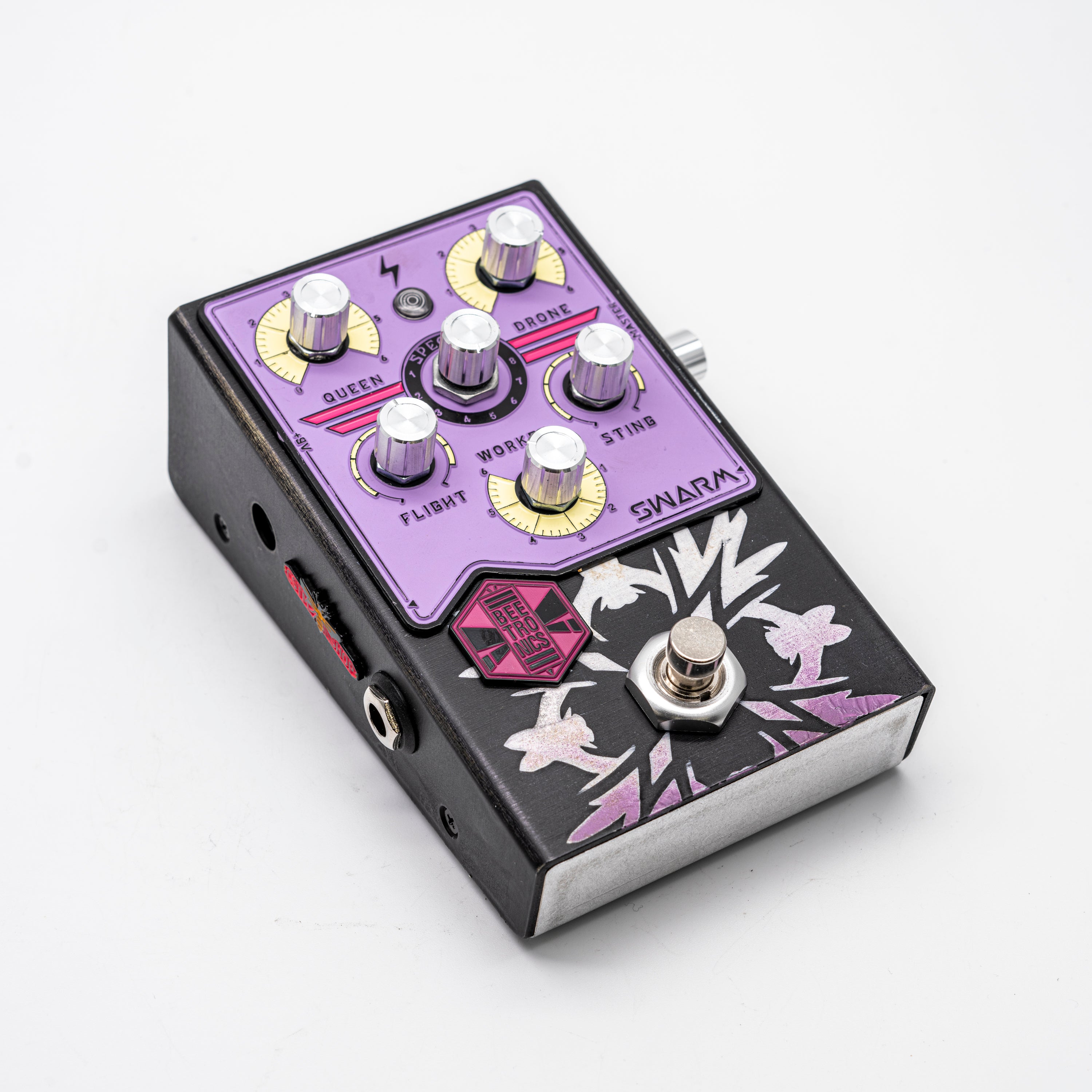 Swarm Fuzz Harmonizer - Custom Shop <p> SW2430