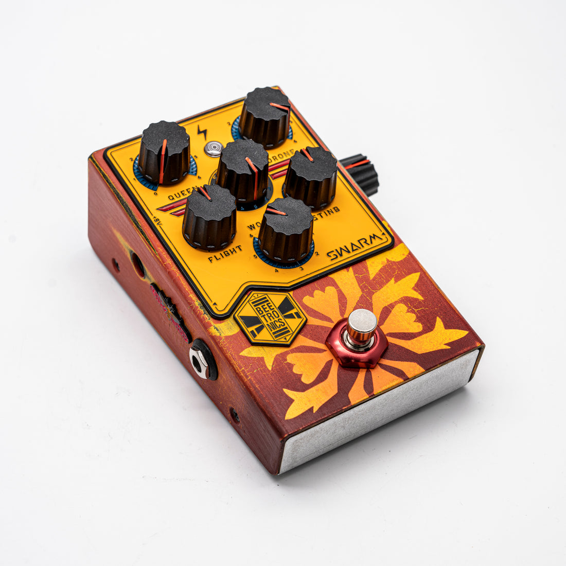 Swarm Fuzz Harmonizer - Custom Shop <p> SW2431