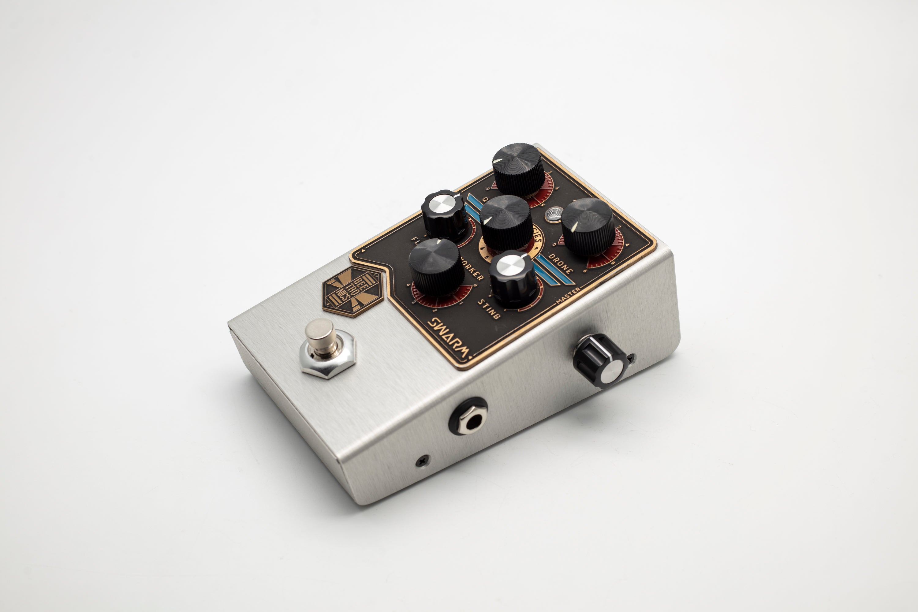 Swarm Silver <p> BF20 Limited Edition