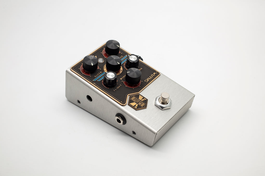 Swarm Silver <p> BF20 Limited Edition