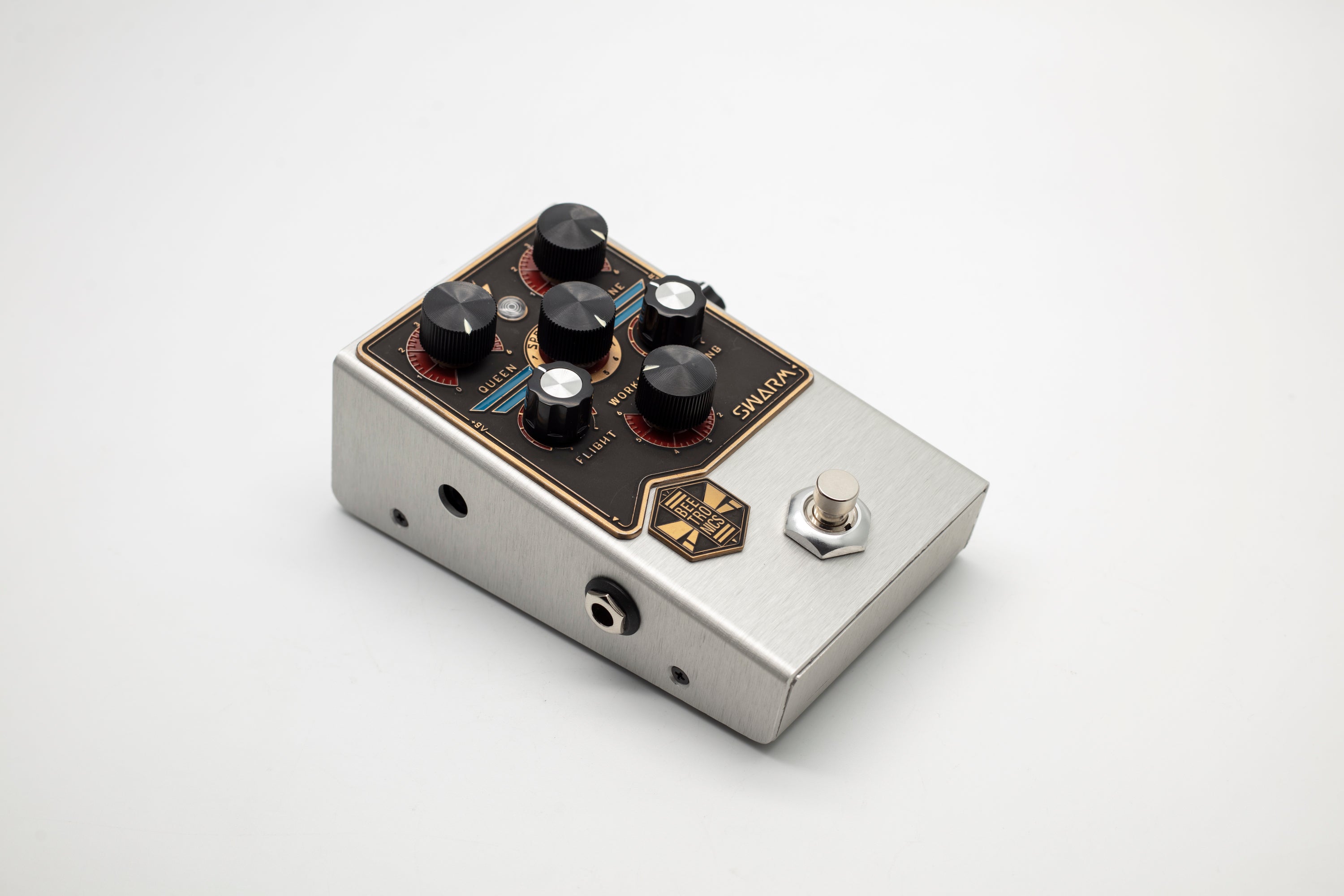 Swarm Silver <p> BF20 Limited Edition