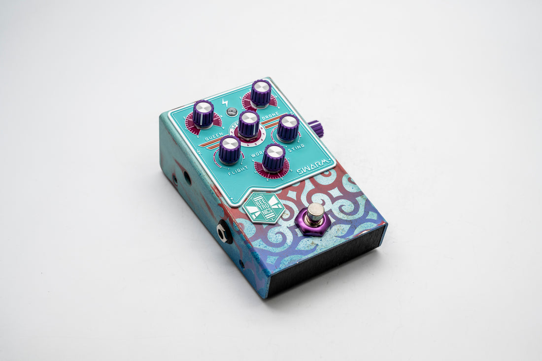 Swarm - Custom Shop <p> SW1946