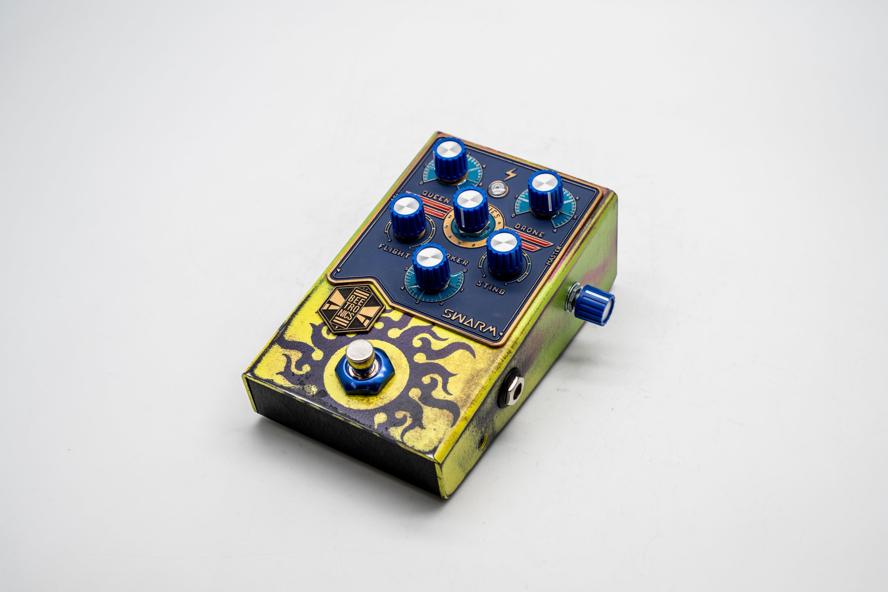 Swarm - Custom Shop <p> SW1947