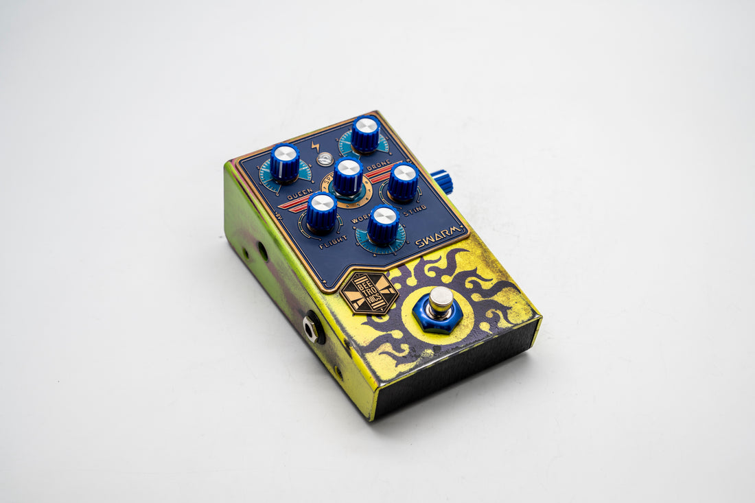 Swarm - Custom Shop <p> SW1947