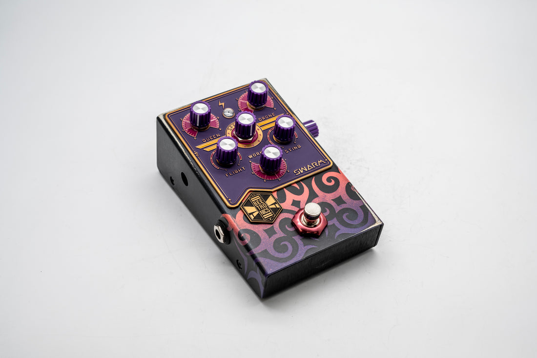 Swarm - Custom Shop <p> SW1948