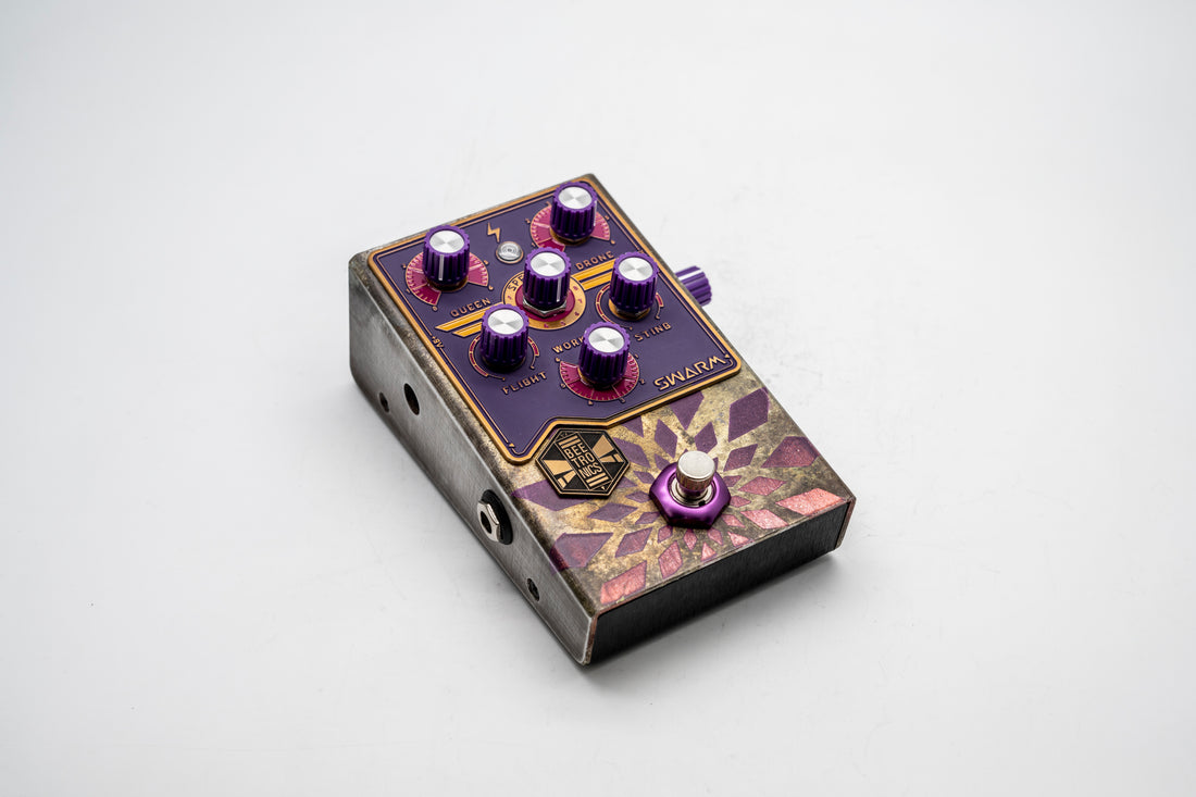 Swarm - Custom Shop <p> SW1949