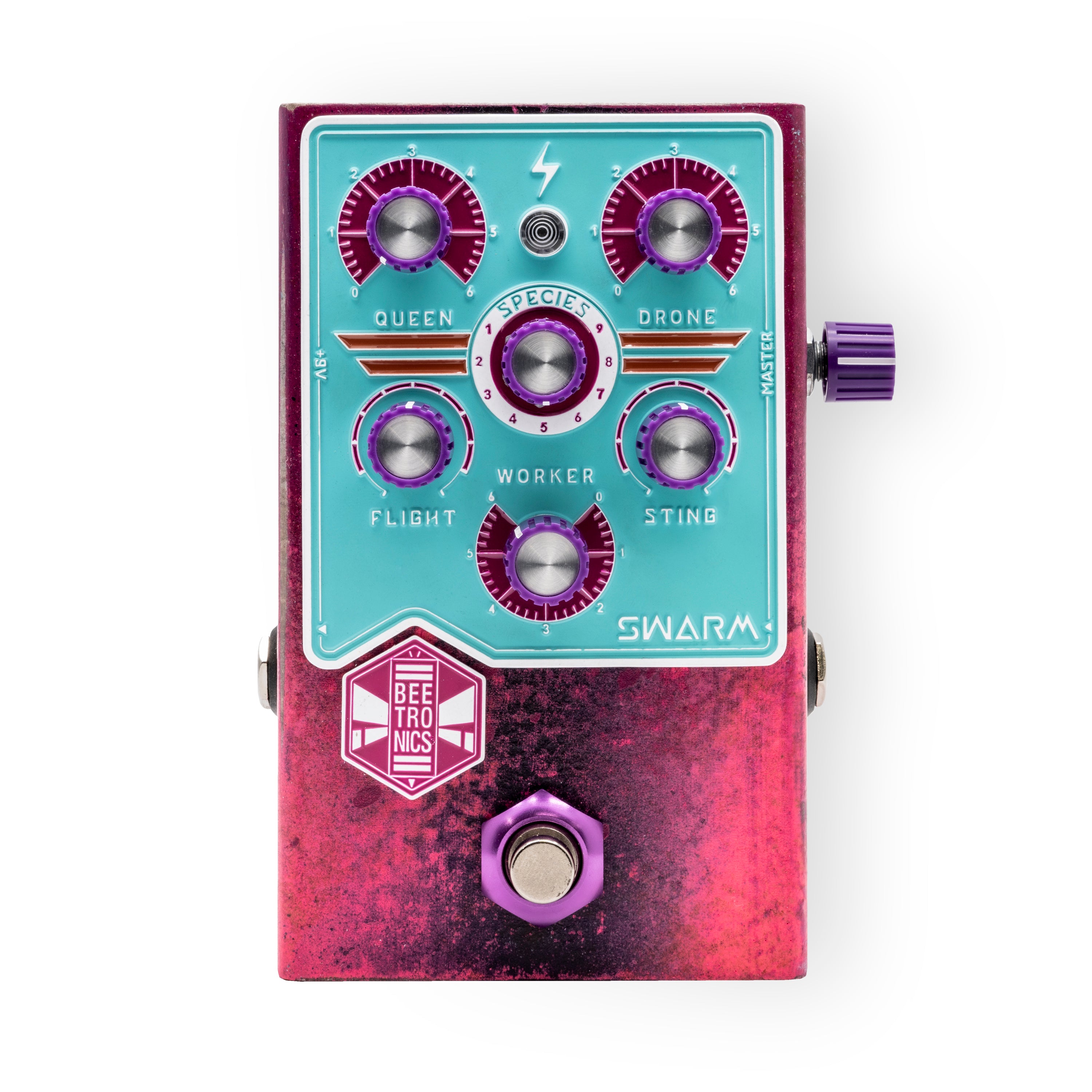 Swarm - Custom Shop <p> SW1950