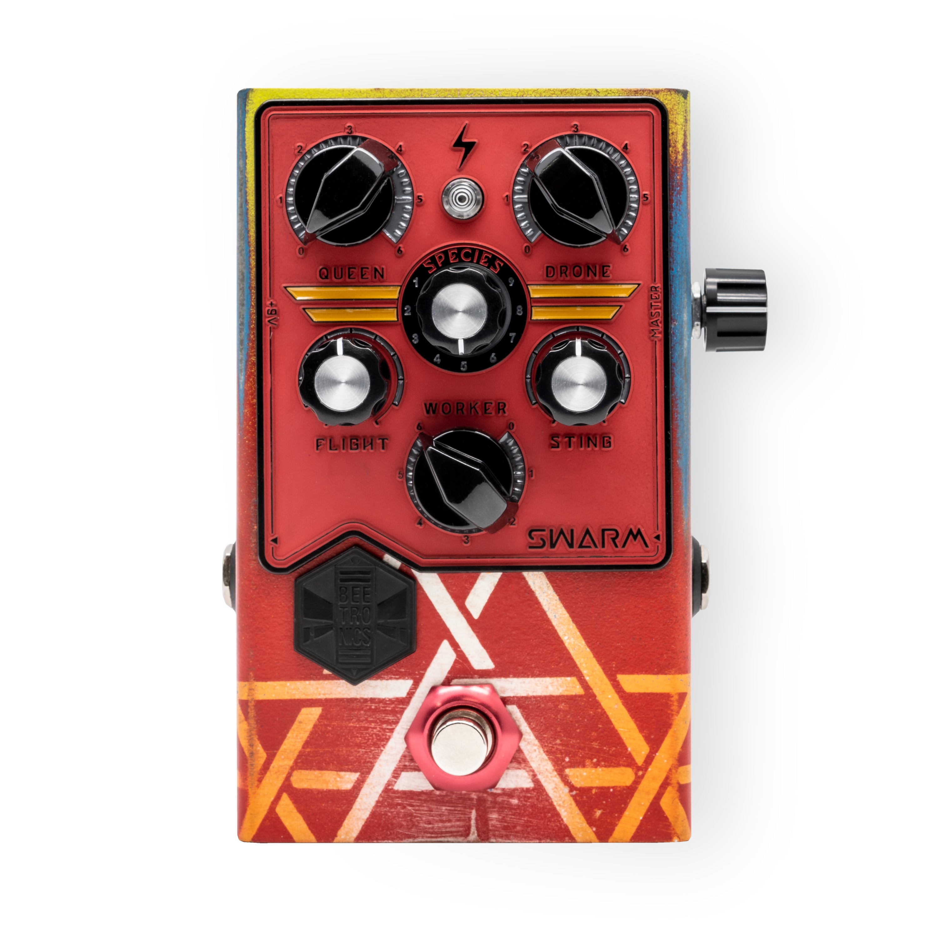 Swarm - Custom Shop <p> SW1952