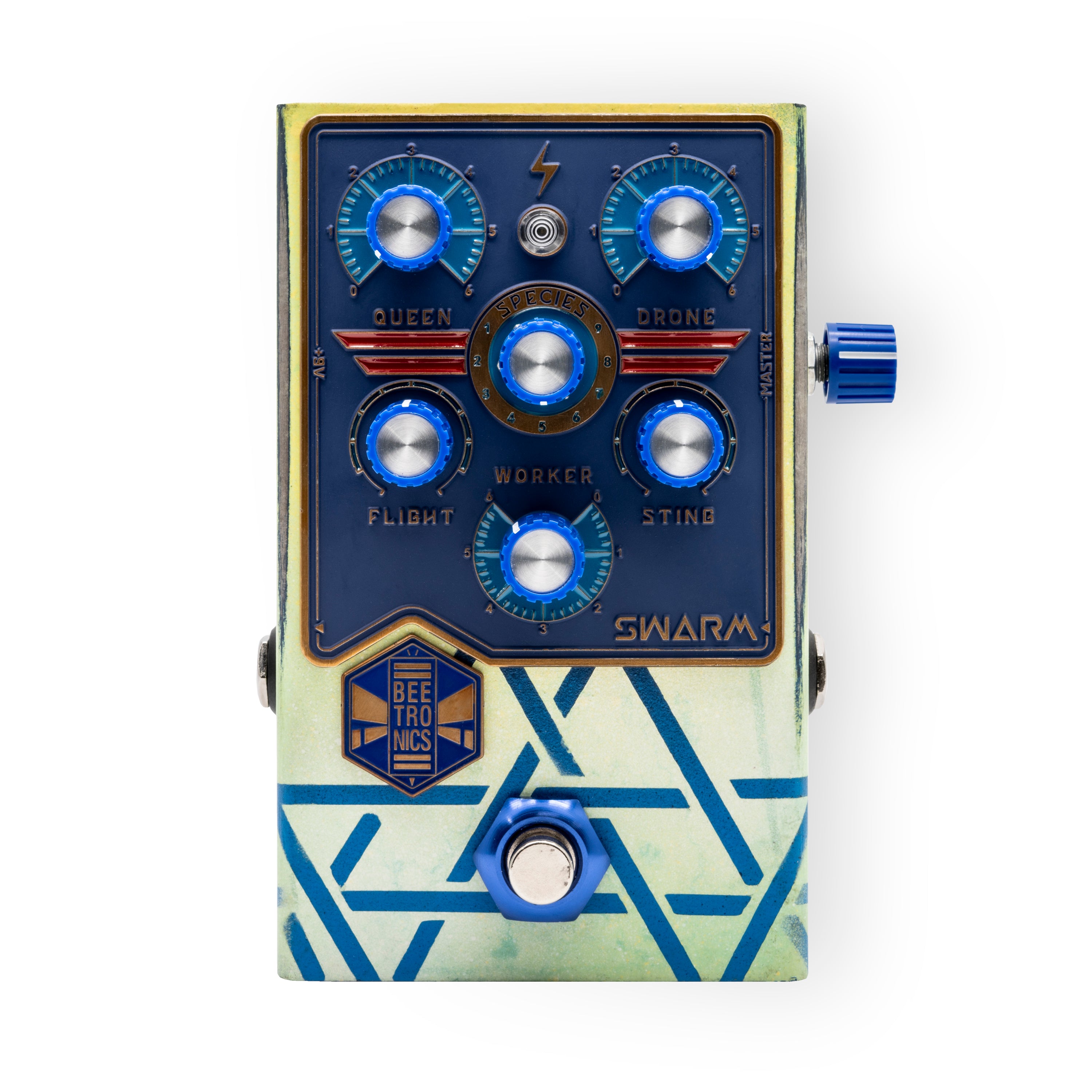Swarm - Custom Shop <p> SW1953