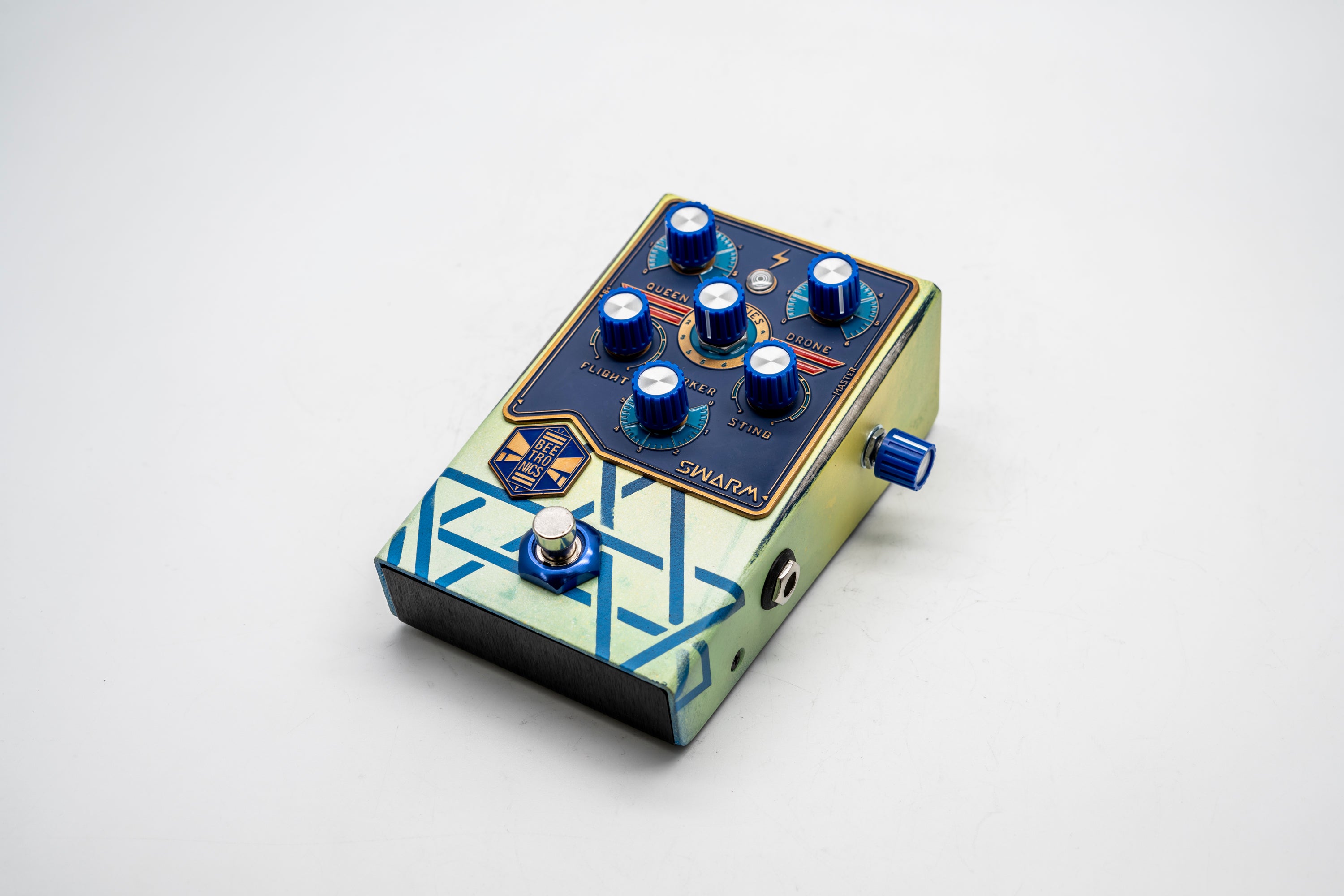 Swarm - Custom Shop <p> SW1953